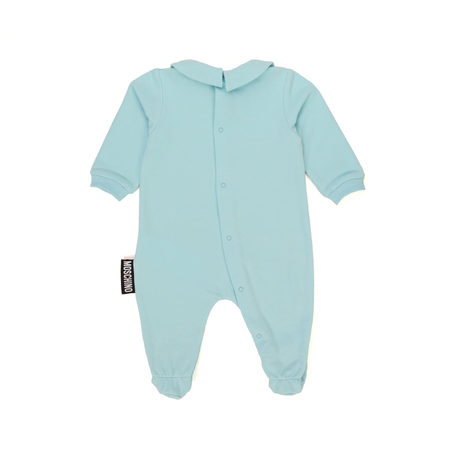 TUTINA CELESTE CON ORSETTO BABY - annameglio.com abbigliamento moda