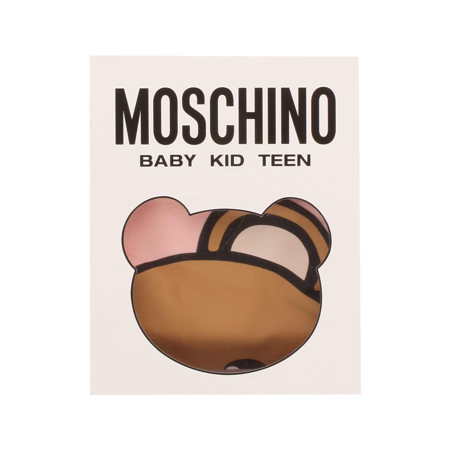 TUTINA ROSA NEONATA CON ORSETTO - annameglio.com abbigliamento moda