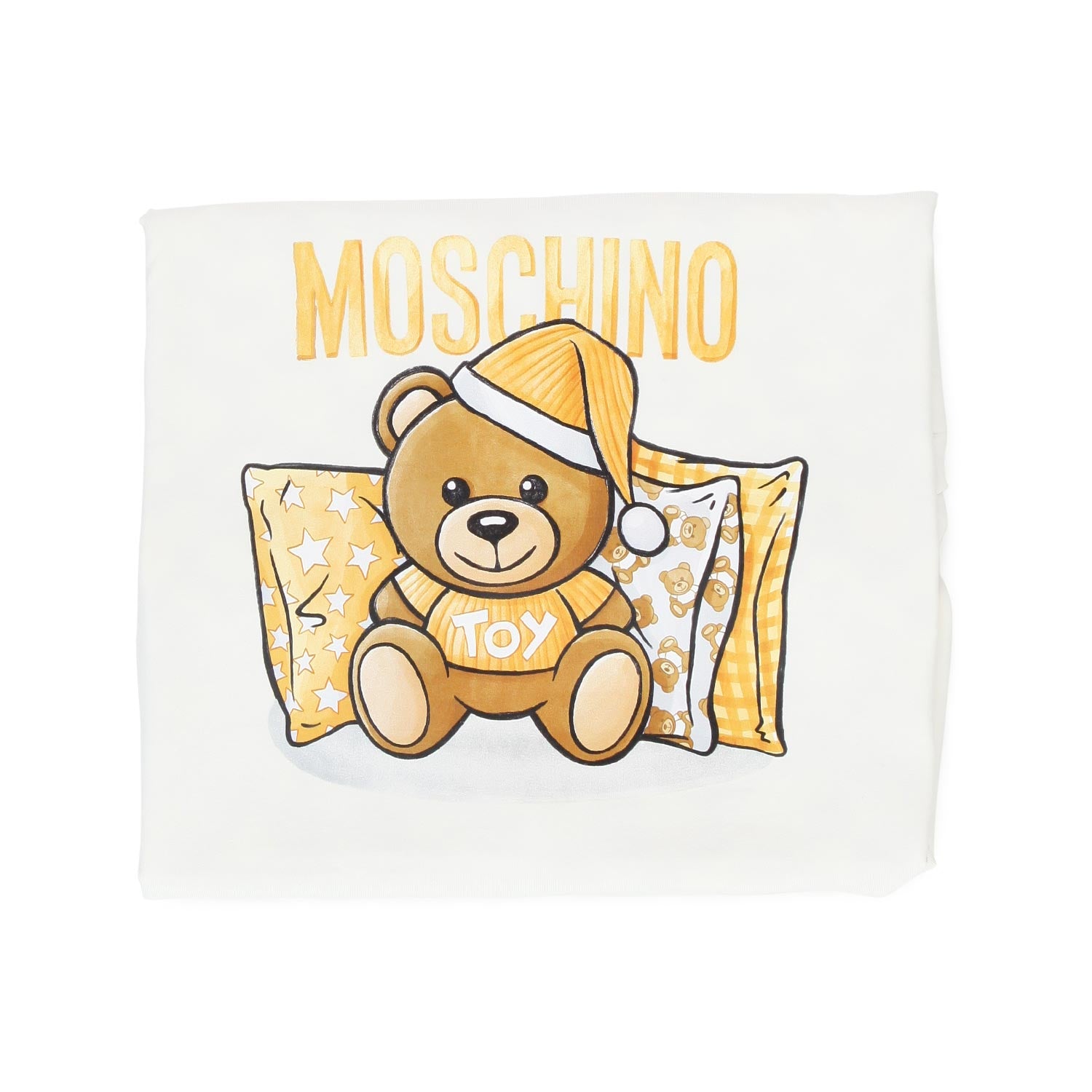 COPERTINA TEDDY BEAR PER NEONATO - annameglio.com abbigliamento moda