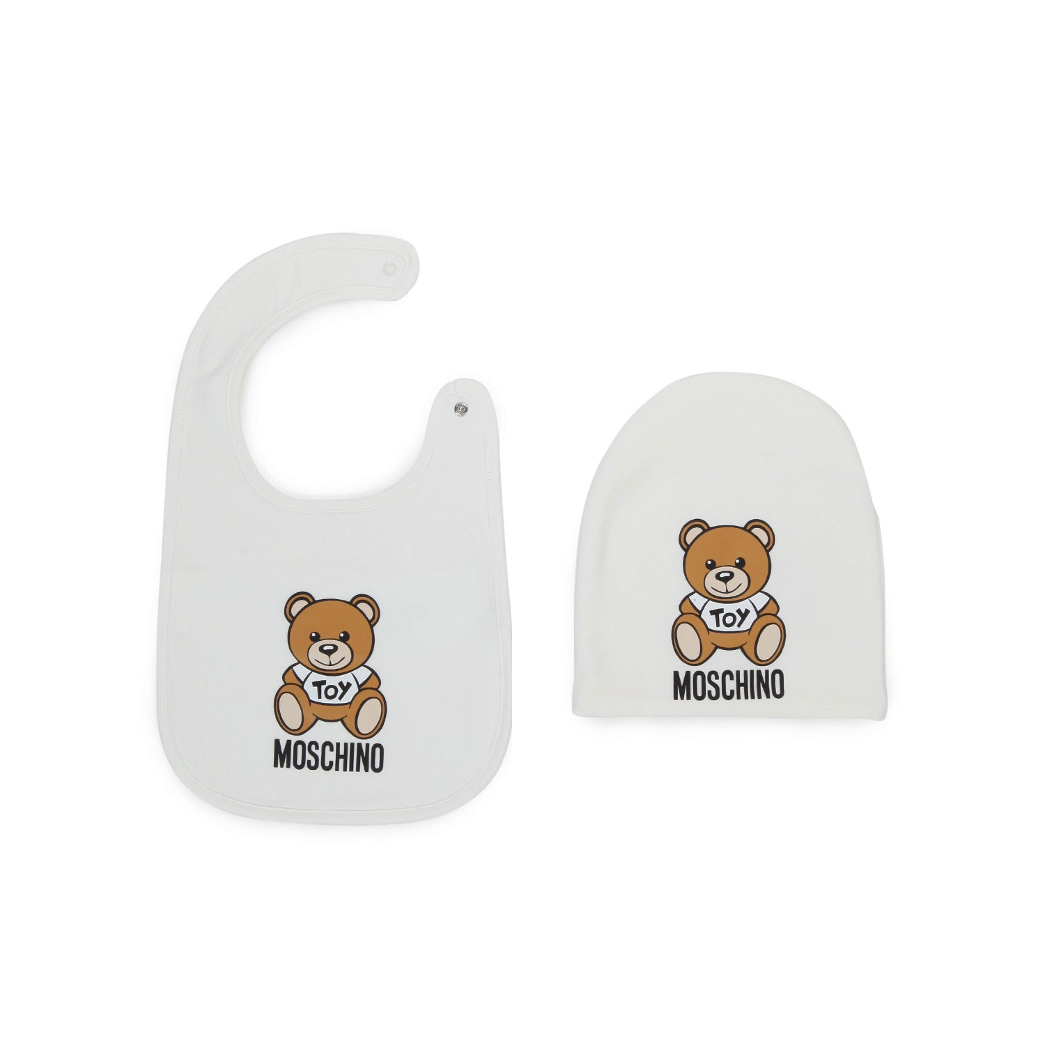 SET NASCITA BAVETTA E CAPPELLINO UNISEX - annameglio.com abbigliamento moda