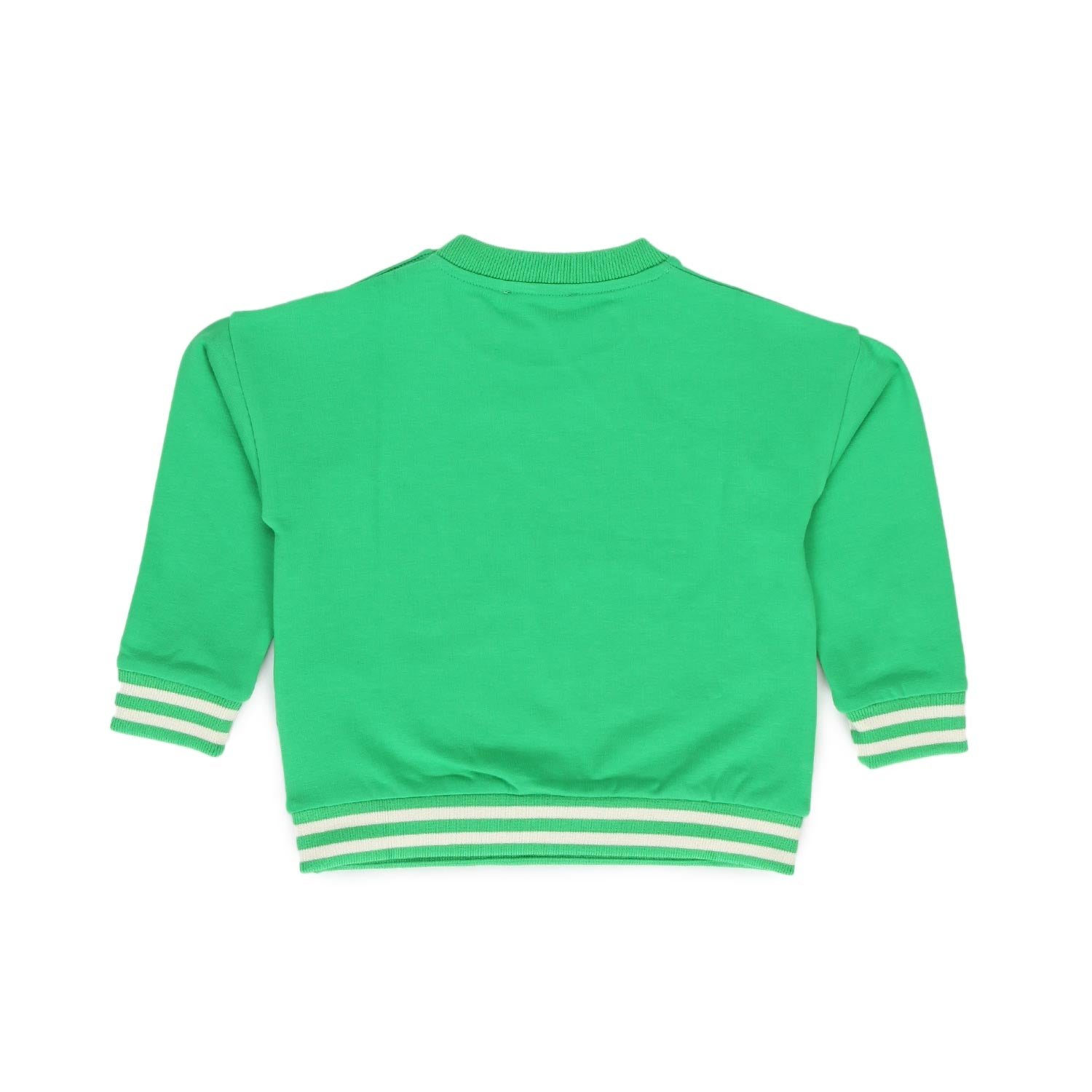 FELPA TEDDY BEAR VERDE BEBÈ E BAMBINO - annameglio.com abbigliamento moda