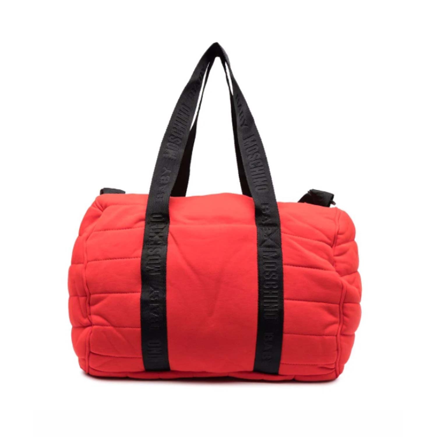 BORSA MAMMA ROSSA CON ORSETTO - annameglio.com abbigliamento moda