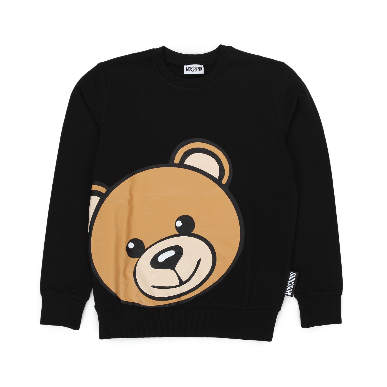 FELPA TEDDY BEAR BAMBINA TEEN - annameglio.com abbigliamento moda