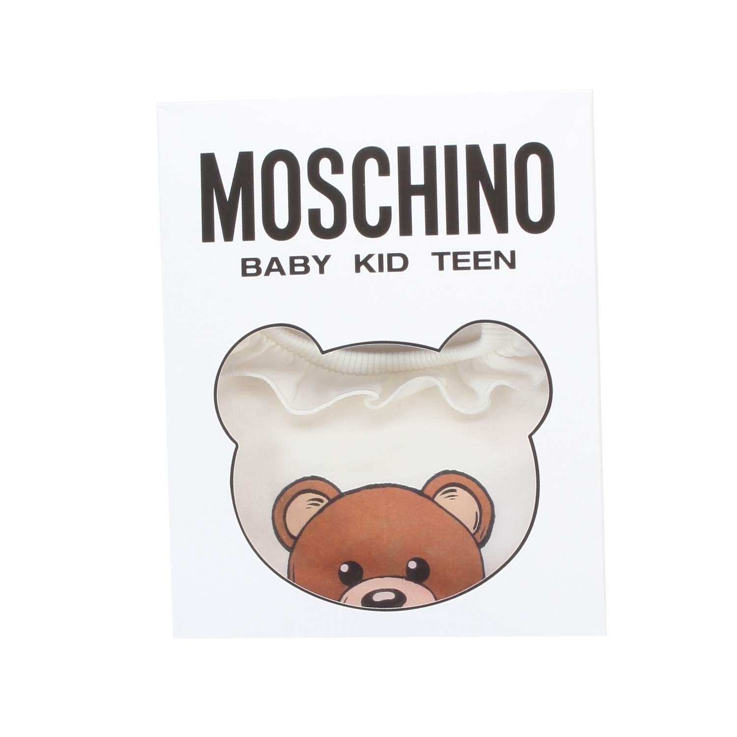 TUTINA BIANCA ORSETTO PER NEONATA - annameglio.com abbigliamento moda