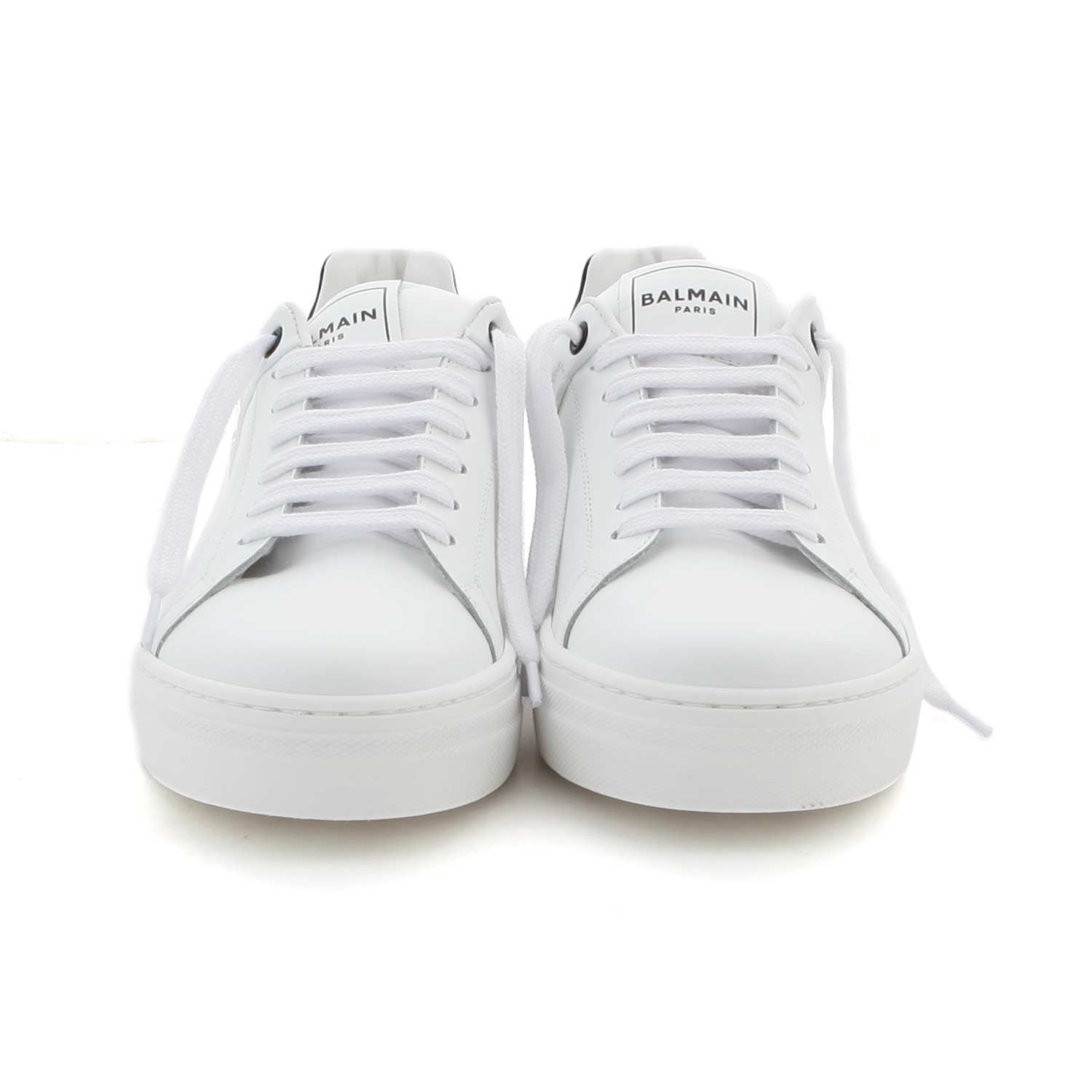 SNEAKER B-COURT BIANCA RAGAZZA - annameglio.com abbigliamento moda