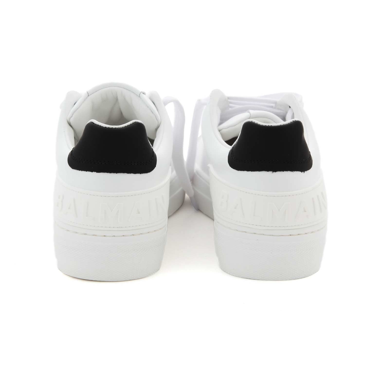 SNEAKER B-COURT BIANCA RAGAZZA - annameglio.com abbigliamento moda