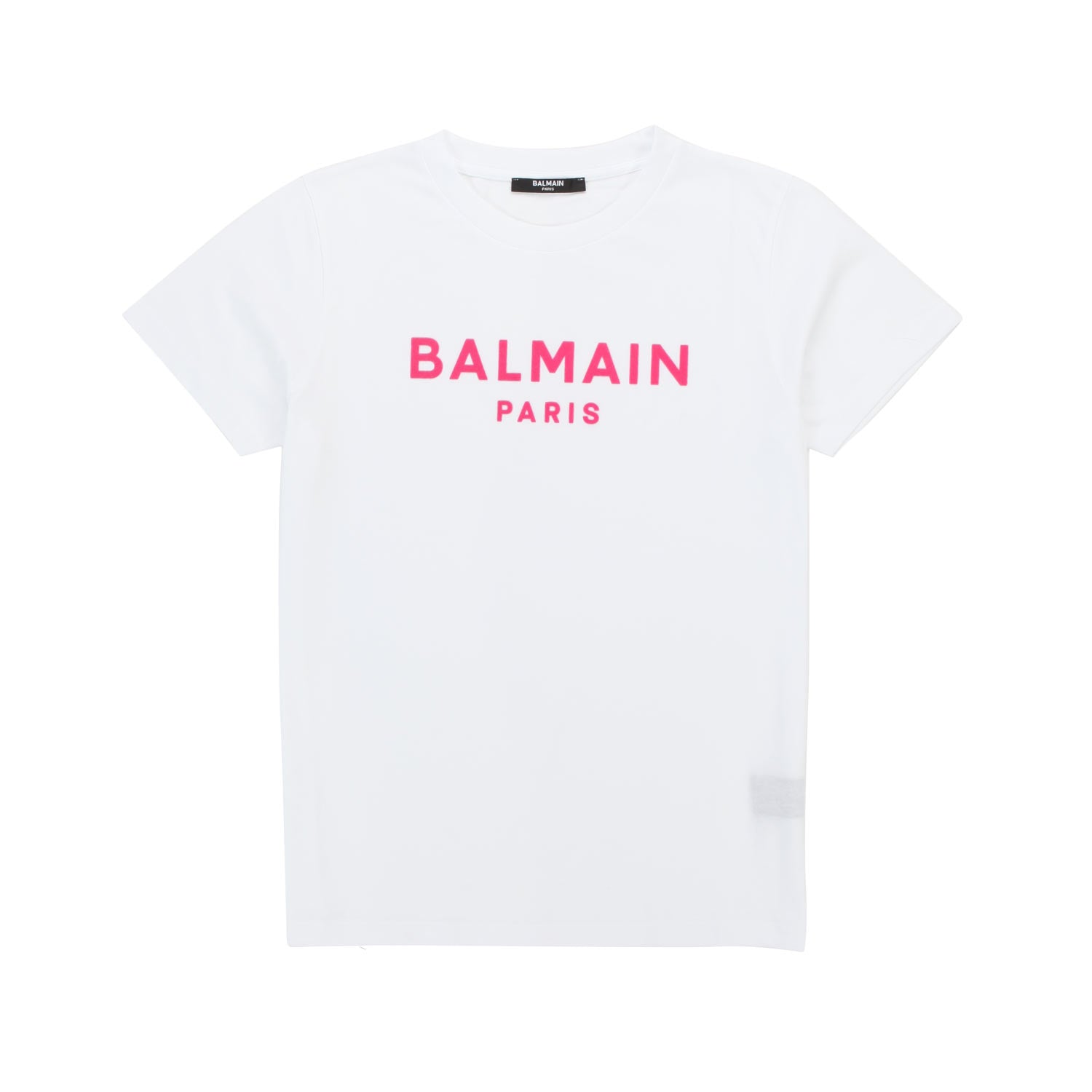 T-SHIRT CON LOGO BIANCA TEENAGER - annameglio.com abbigliamento moda