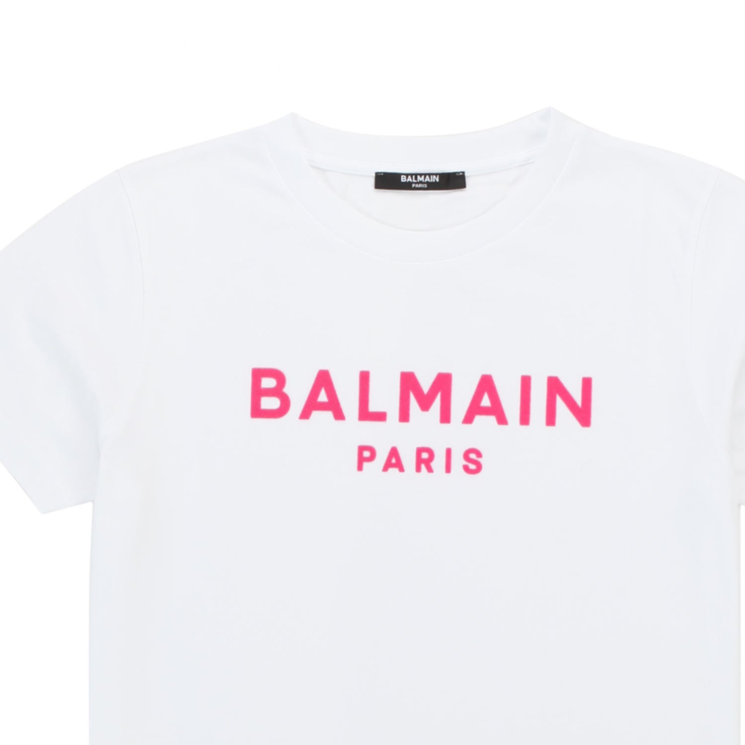 T-SHIRT CON LOGO BIANCA TEENAGER - annameglio.com abbigliamento moda