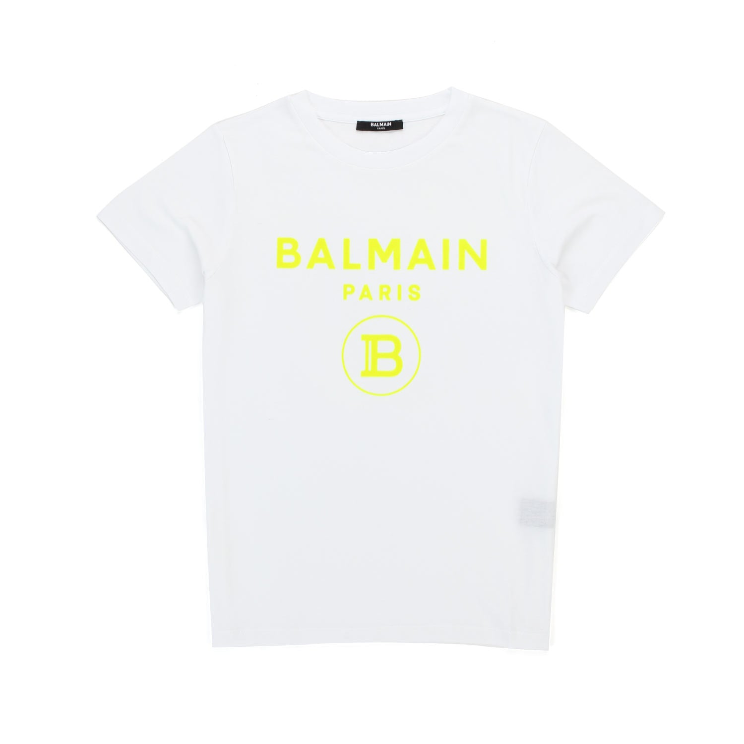 T-SHIRT BIANCA GIRL LOGO - annameglio.com abbigliamento moda