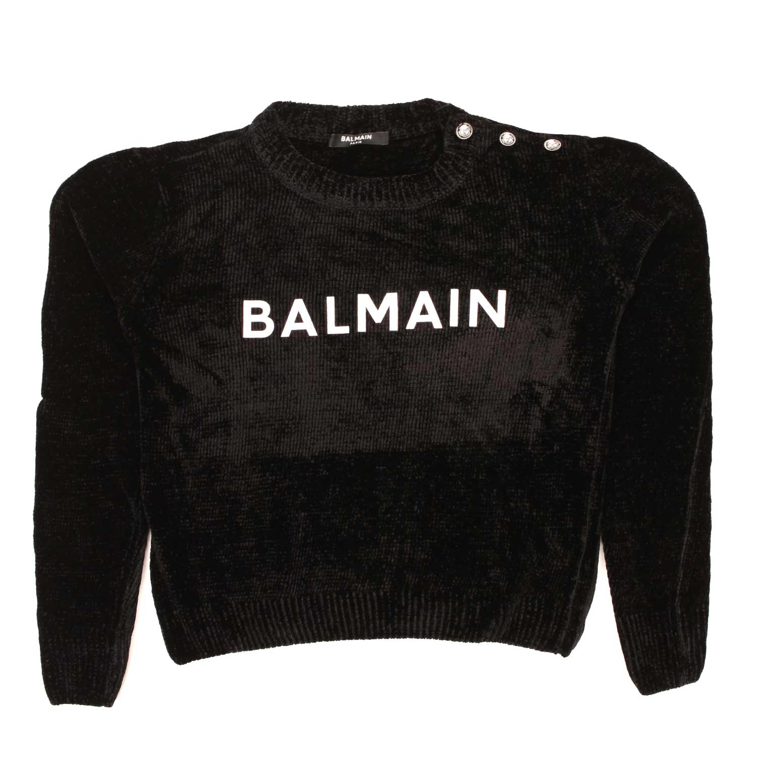 MAGLIONCINO LOGO BAMBINA TEEN - annameglio.com abbigliamento moda