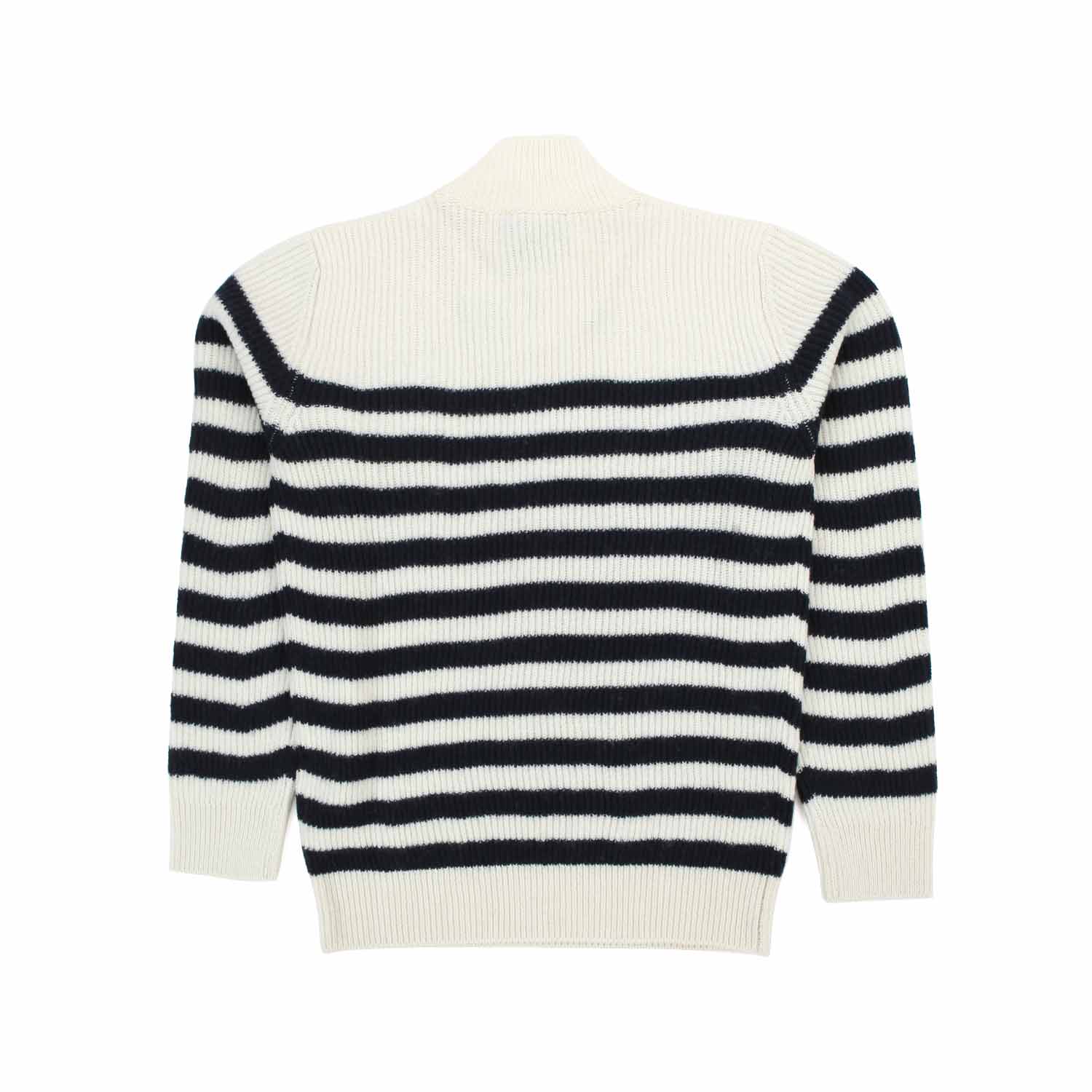 PULLOVER A RIGHE BAMBINA TEEN - annameglio.com abbigliamento moda