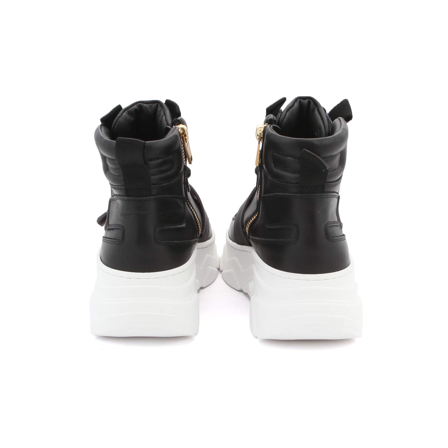 SNEAKER B-BALL NERA TEEN UNISEX - annameglio.com abbigliamento moda