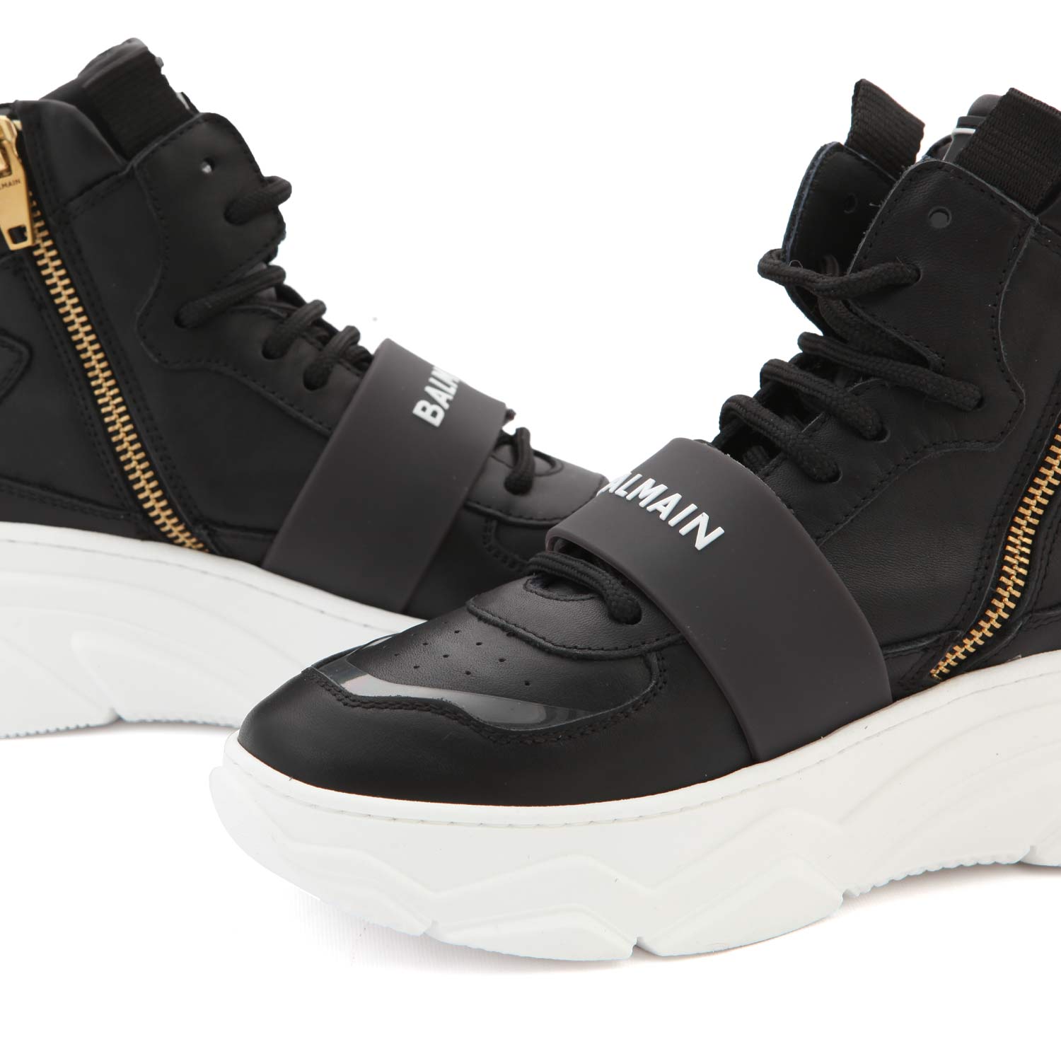 SNEAKER B-BALL NERA TEEN UNISEX - annameglio.com abbigliamento moda