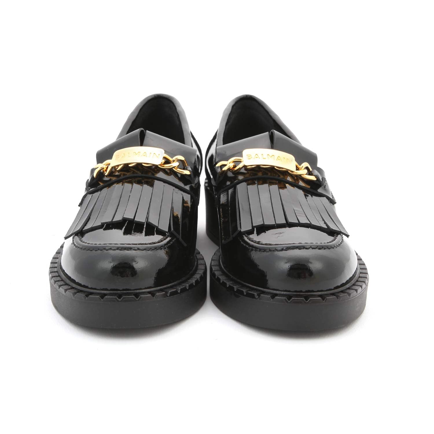 MOCASSINO NERO LUCIDO RAGAZZA - annameglio.com abbigliamento moda
