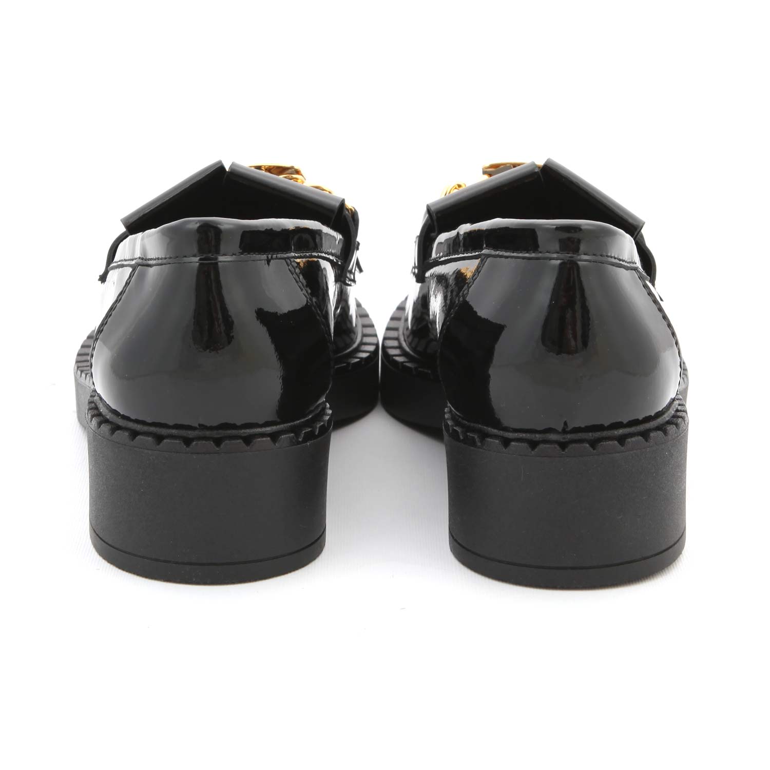 MOCASSINO NERO LUCIDO RAGAZZA - annameglio.com abbigliamento moda