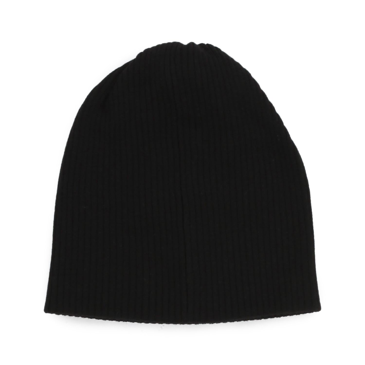 CAPPELLO BEANIE NERO 01 BAMBINA E TEENAGER - annameglio.com abbigliamento moda
