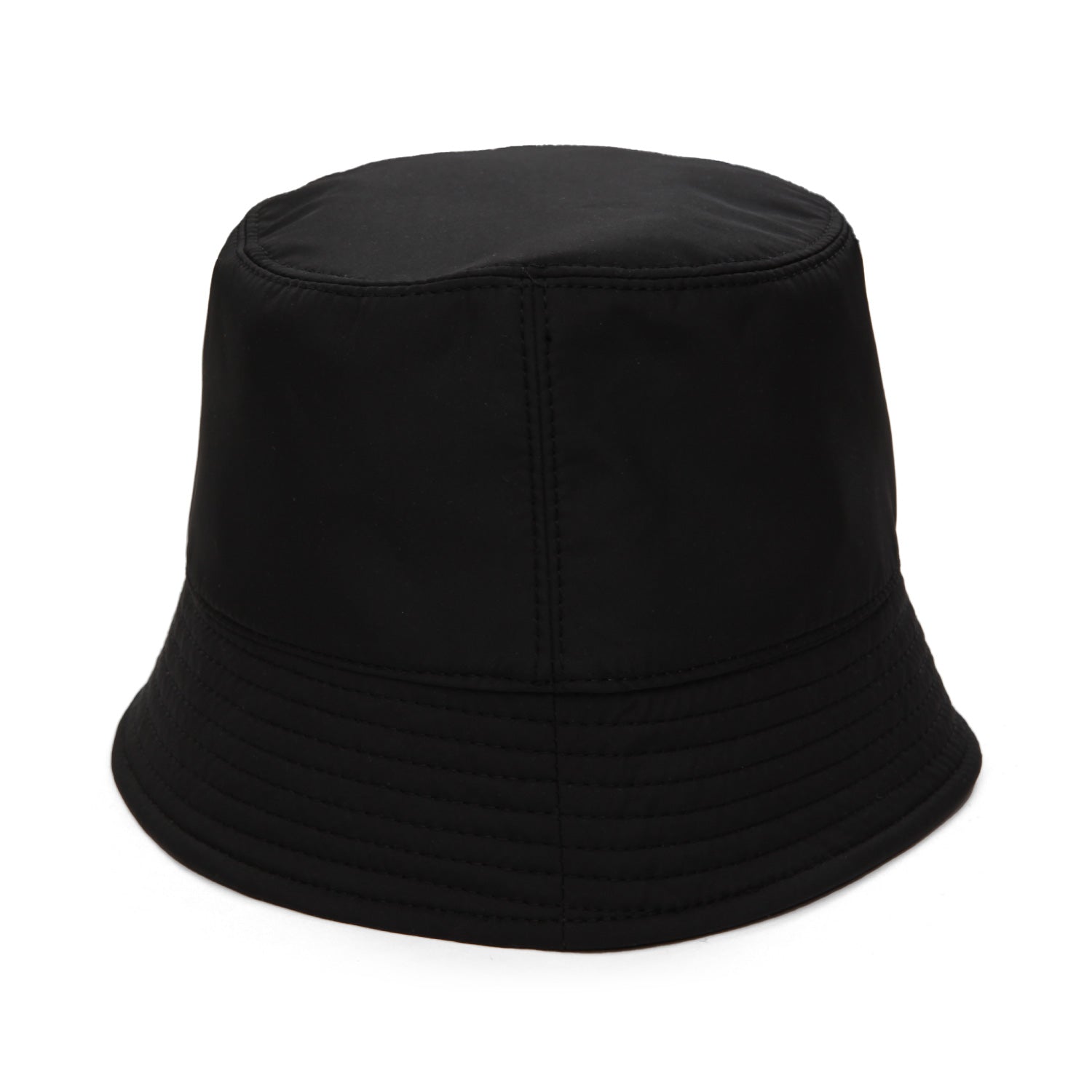 CAPPELLO BUCKET UNISEX NERO JR E TEEN - annameglio.com abbigliamento moda