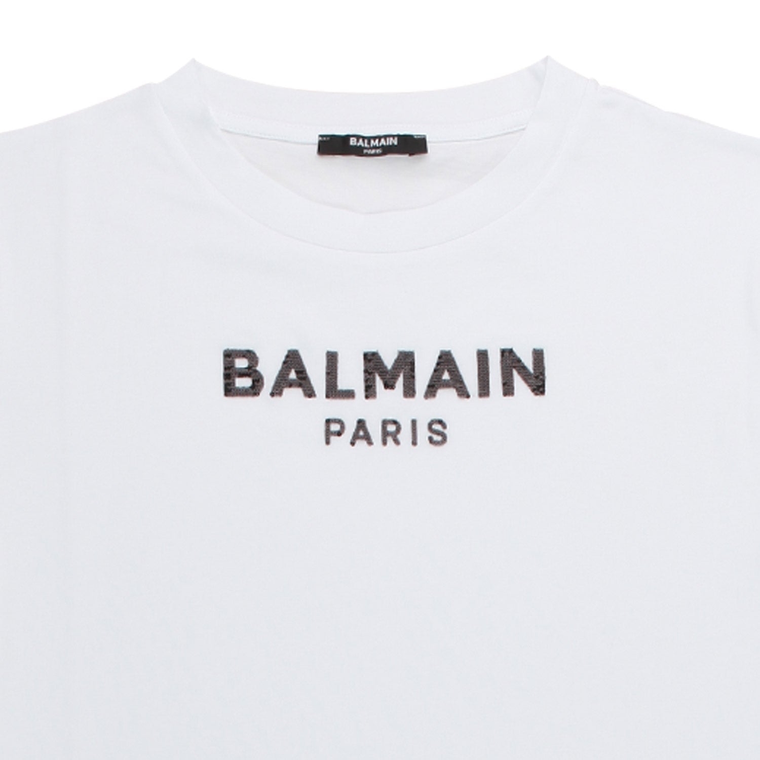 MAXI T-SHIRT BIANCA BAMBINA E TEENAGER - annameglio.com abbigliamento moda