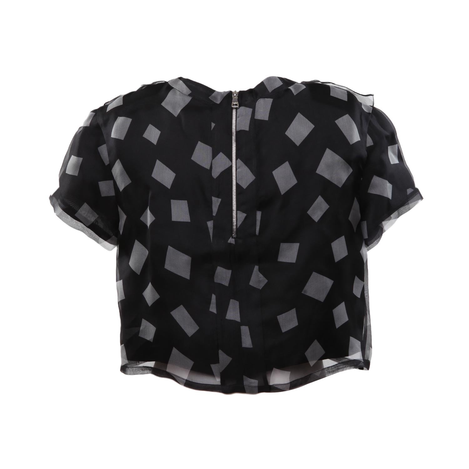 BLUSA CON RUCHES RAGAZZA - annameglio.com abbigliamento moda