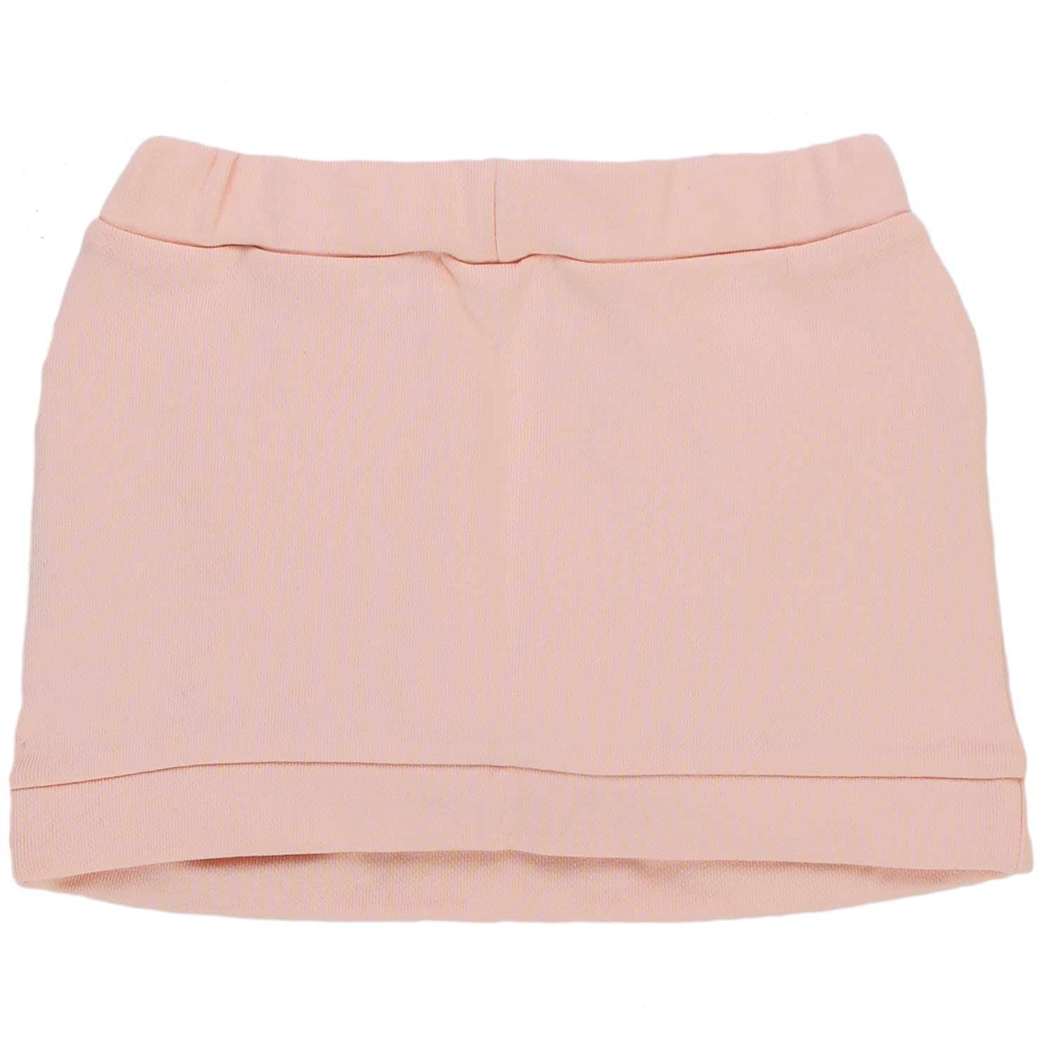 MINIGONNA ROSA E ORO BIMBA - annameglio.com abbigliamento moda