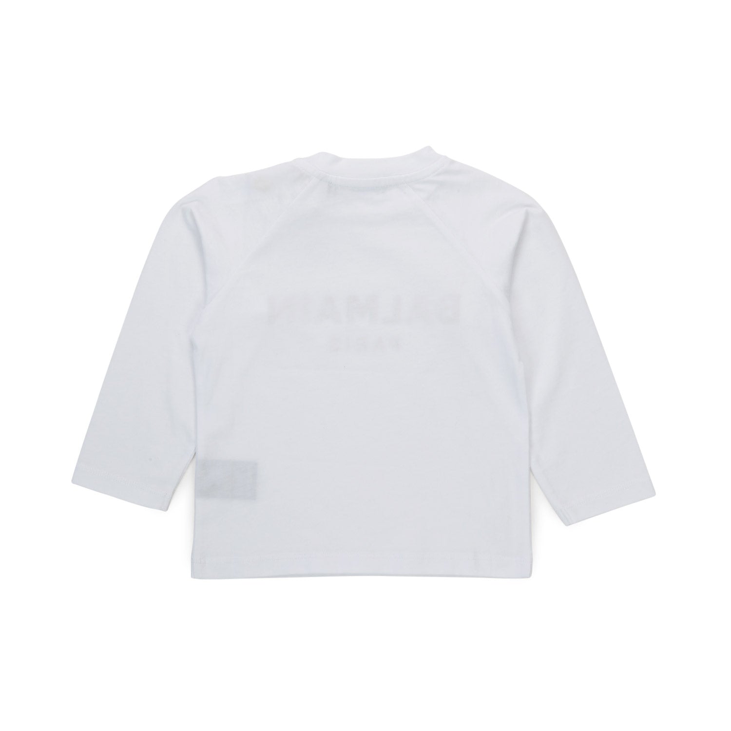 T-SHIRT CON LOGO ORO BIMBA - annameglio.com abbigliamento moda