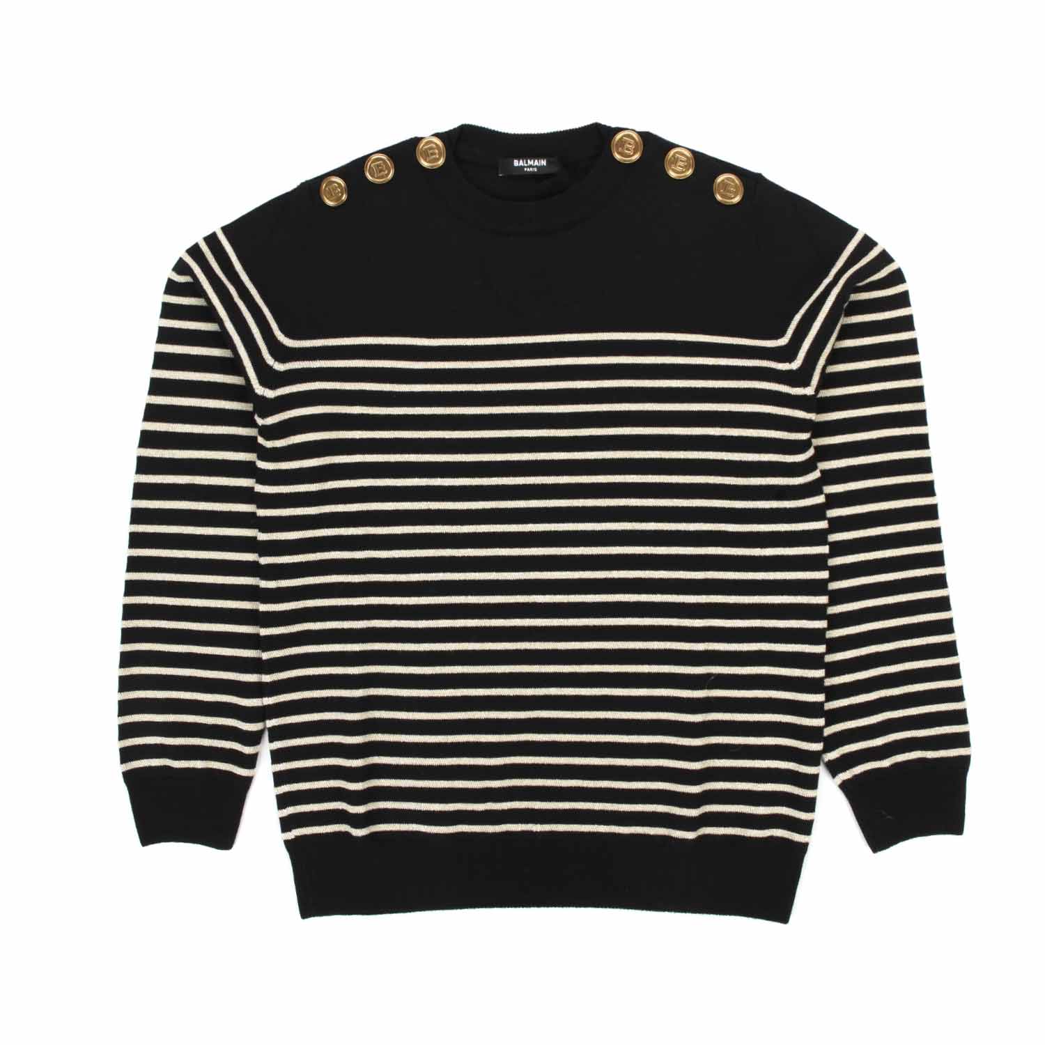 PULLOVER A RIGHE BAMBINA GIRL - annameglio.com abbigliamento moda