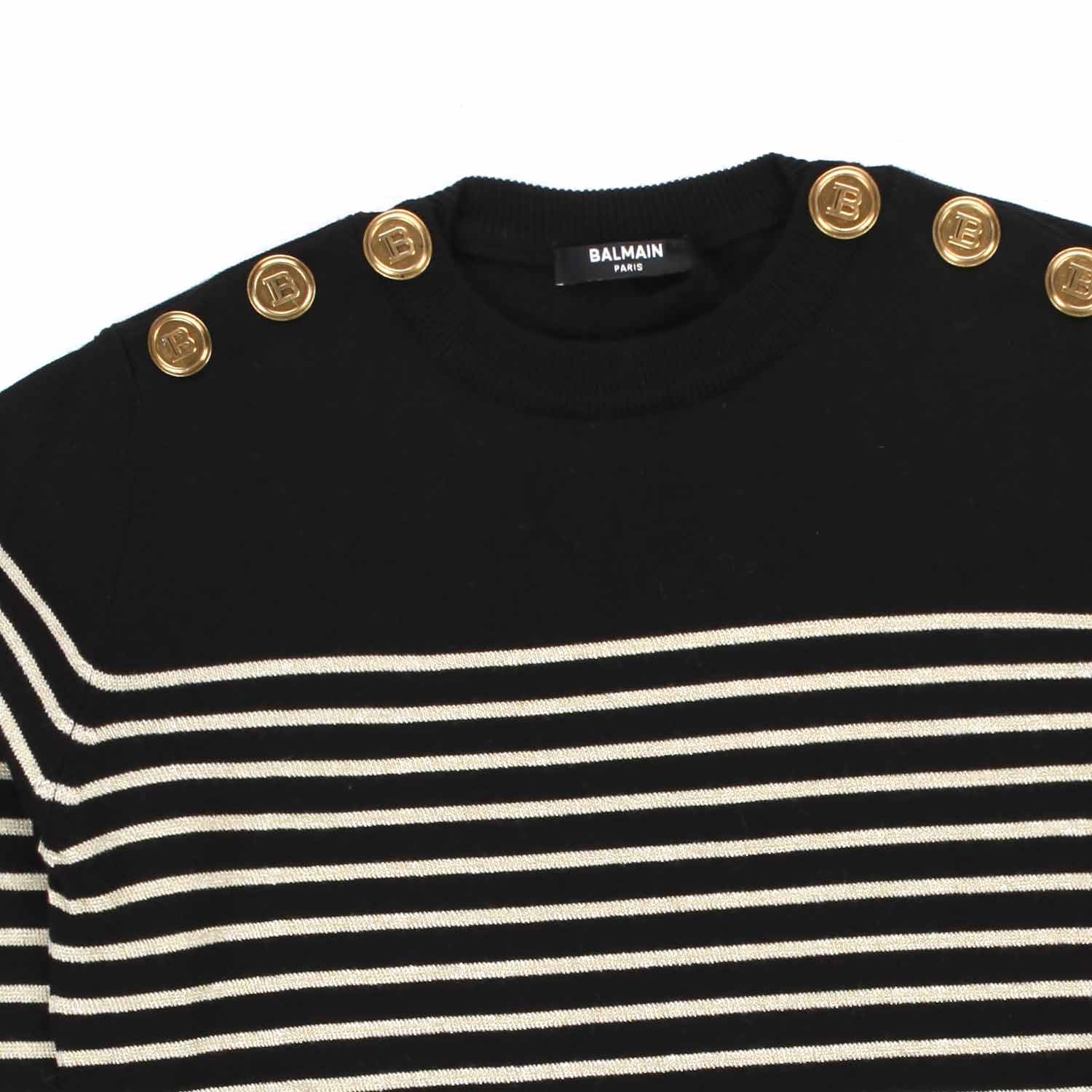 PULLOVER A RIGHE BAMBINA GIRL - annameglio.com abbigliamento moda