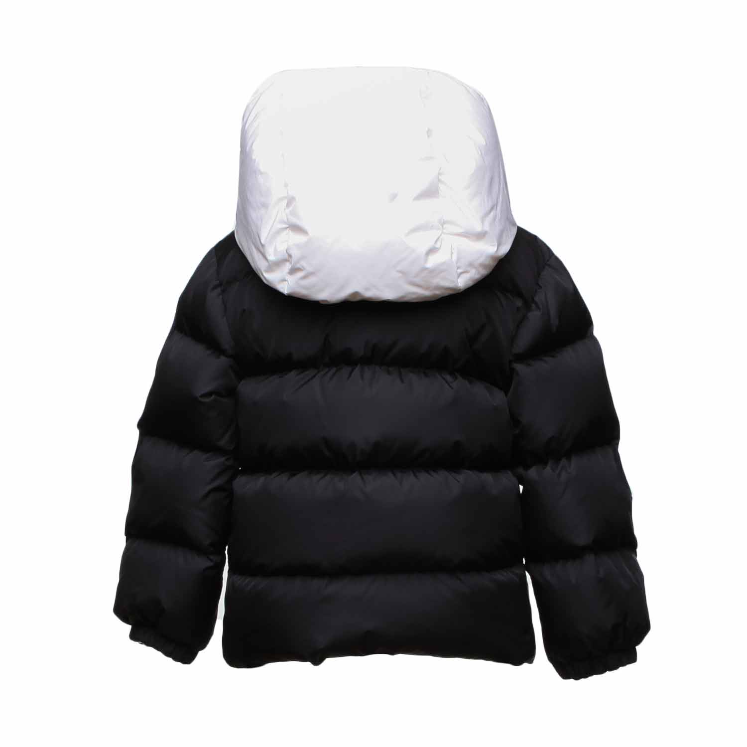 PIUMINO ARALDO NERO BAMBINO E NEONATO - annameglio.com abbigliamento moda