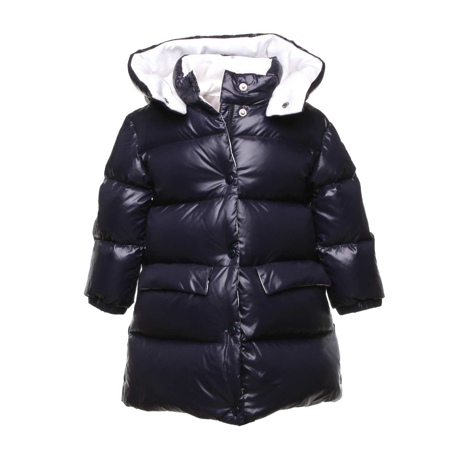 GIUBBOTTO SUNA BLU BIMBA - annameglio.com abbigliamento moda