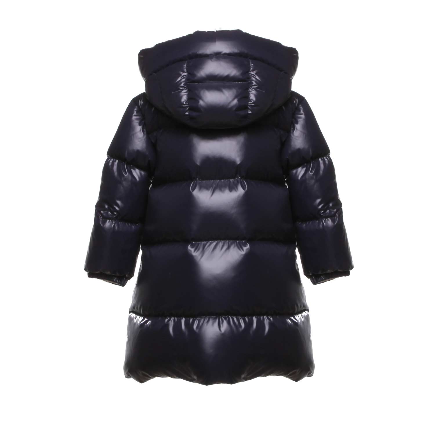 GIUBBOTTO SUNA BLU BIMBA - annameglio.com abbigliamento moda