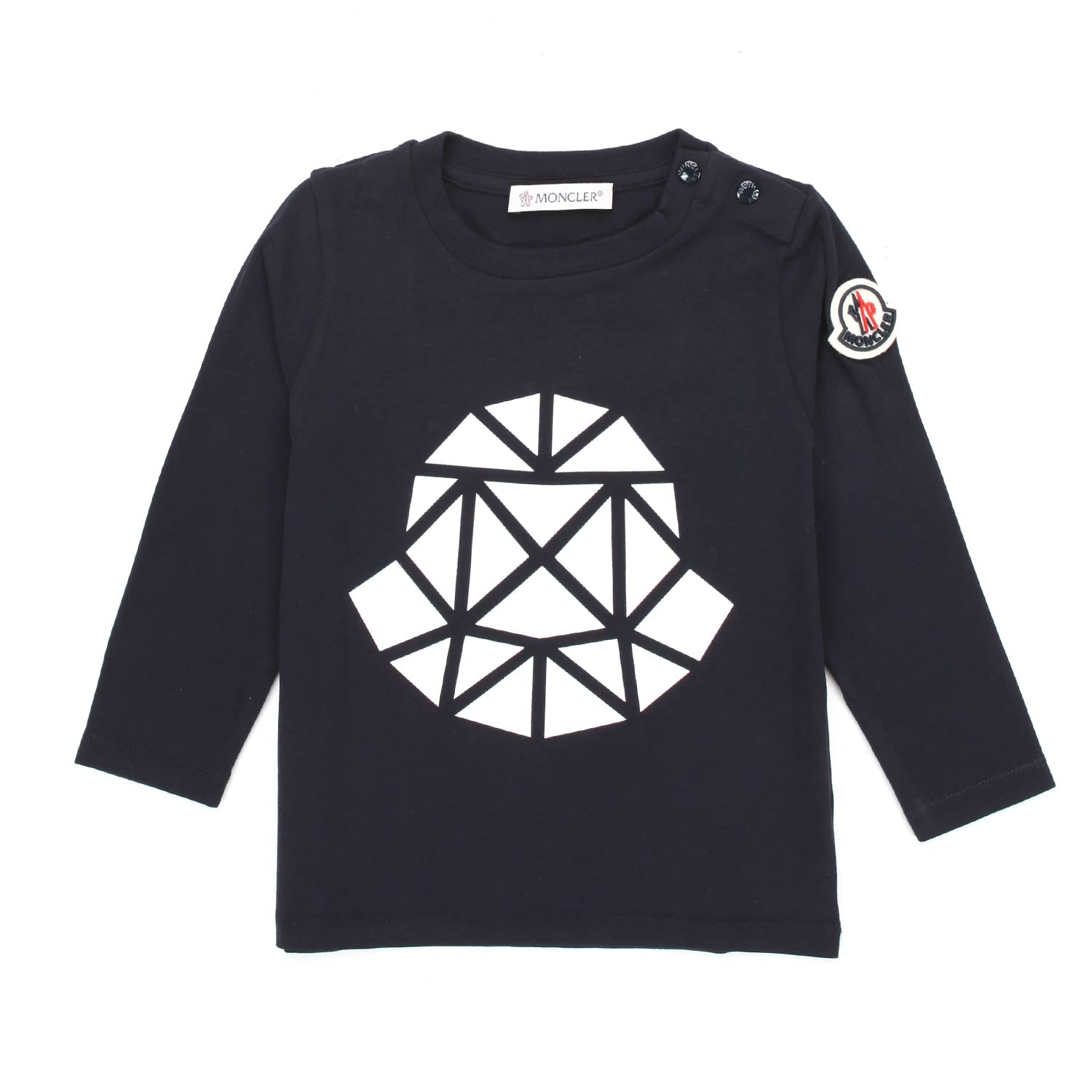 T-SHIRT BLU BIMBO E NEONATO - annameglio.com abbigliamento moda