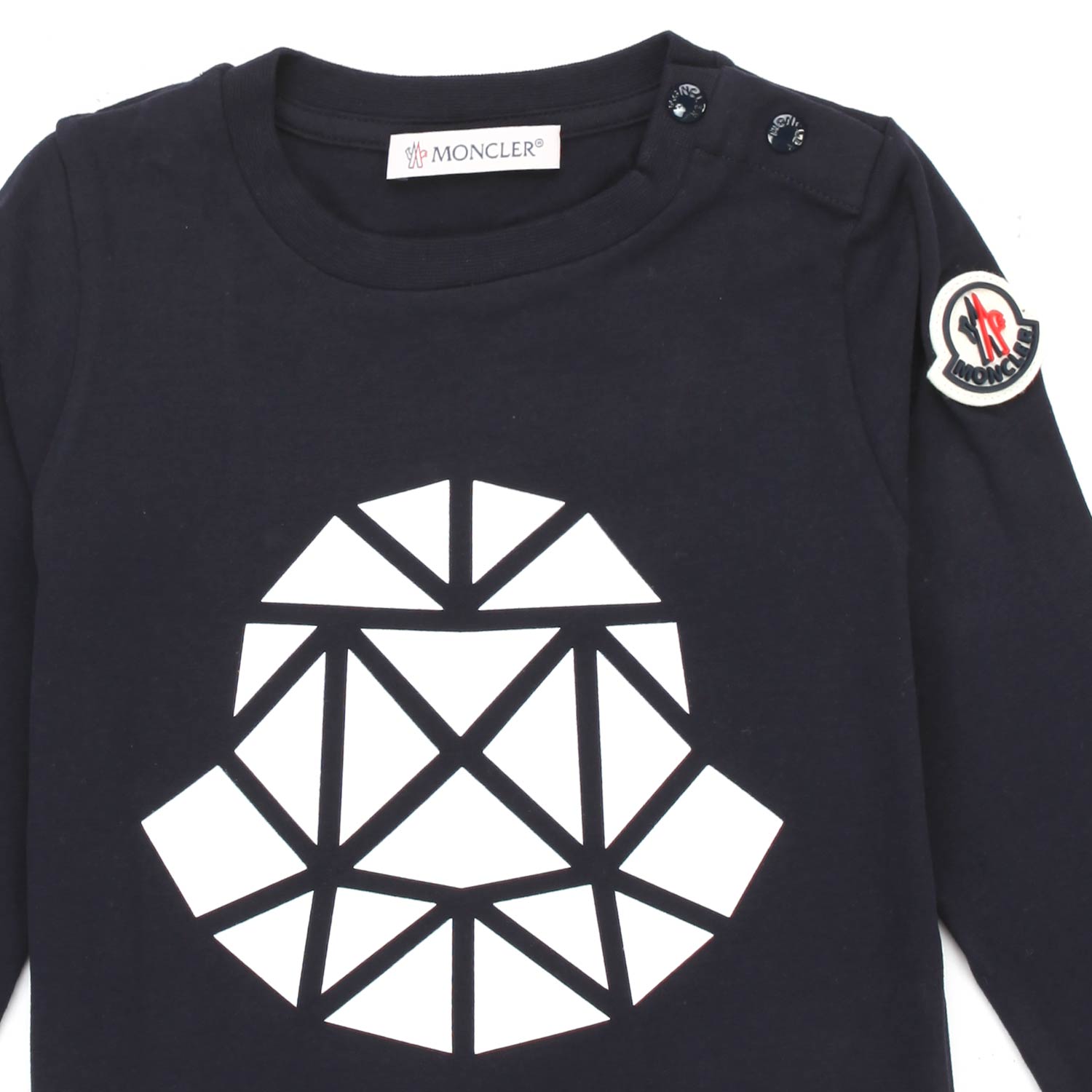 T-SHIRT BLU BIMBO E NEONATO - annameglio.com abbigliamento moda