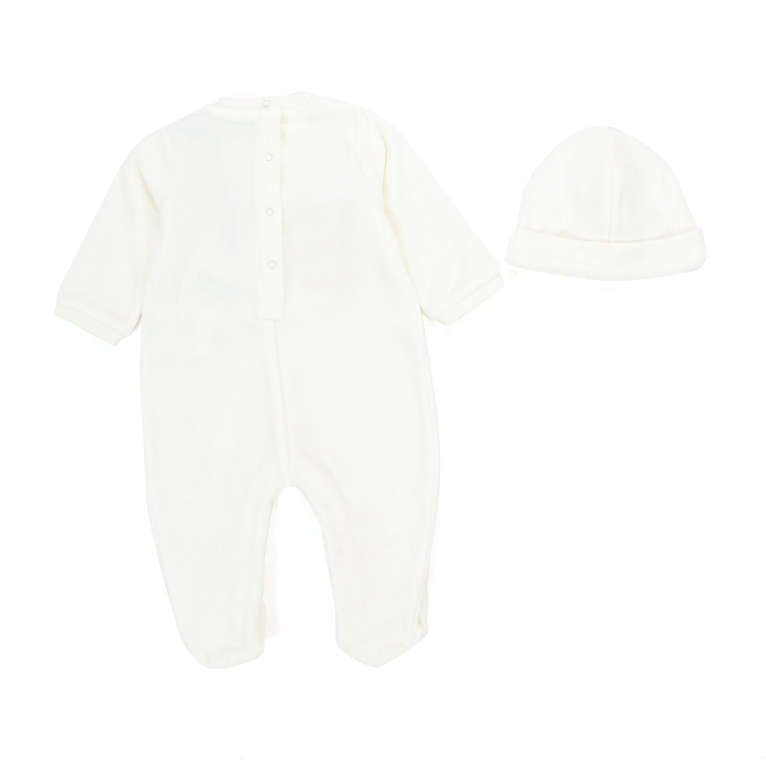 SET TUTINA E BERRETTO BABY - annameglio.com abbigliamento moda