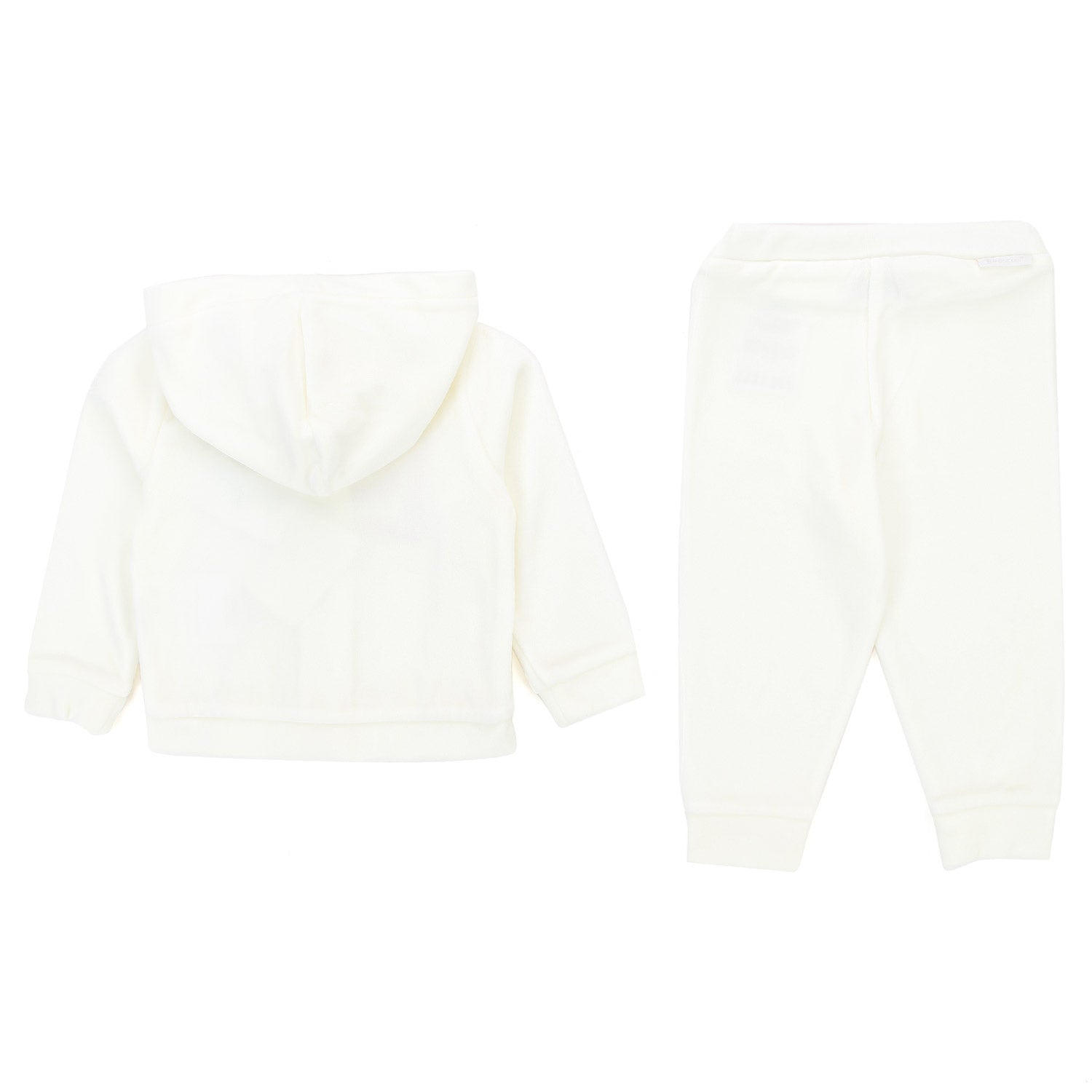 COMPLETO IN COTONE UNISEX - annameglio.com abbigliamento moda