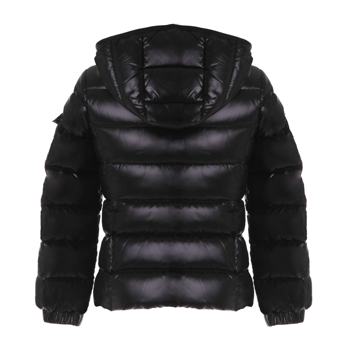 PIUMINO BADY NERO BAMBINA E TEENAGER - annameglio.com abbigliamento moda