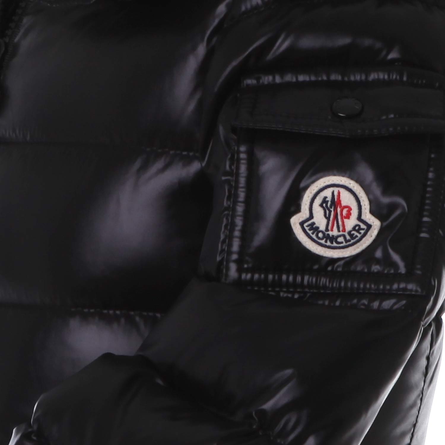 PIUMINO BADY NERO BAMBINA E TEENAGER - annameglio.com abbigliamento moda