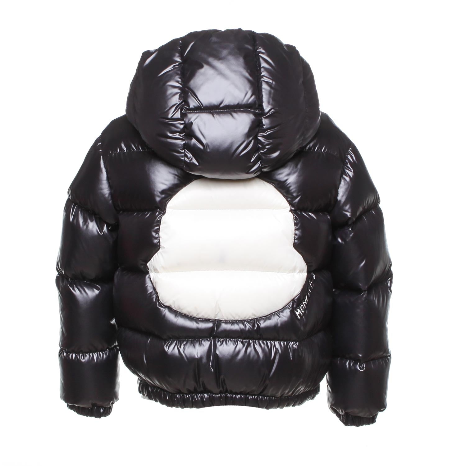 GIUBBOTTO FUSTET NERO UNISEX - annameglio.com abbigliamento moda