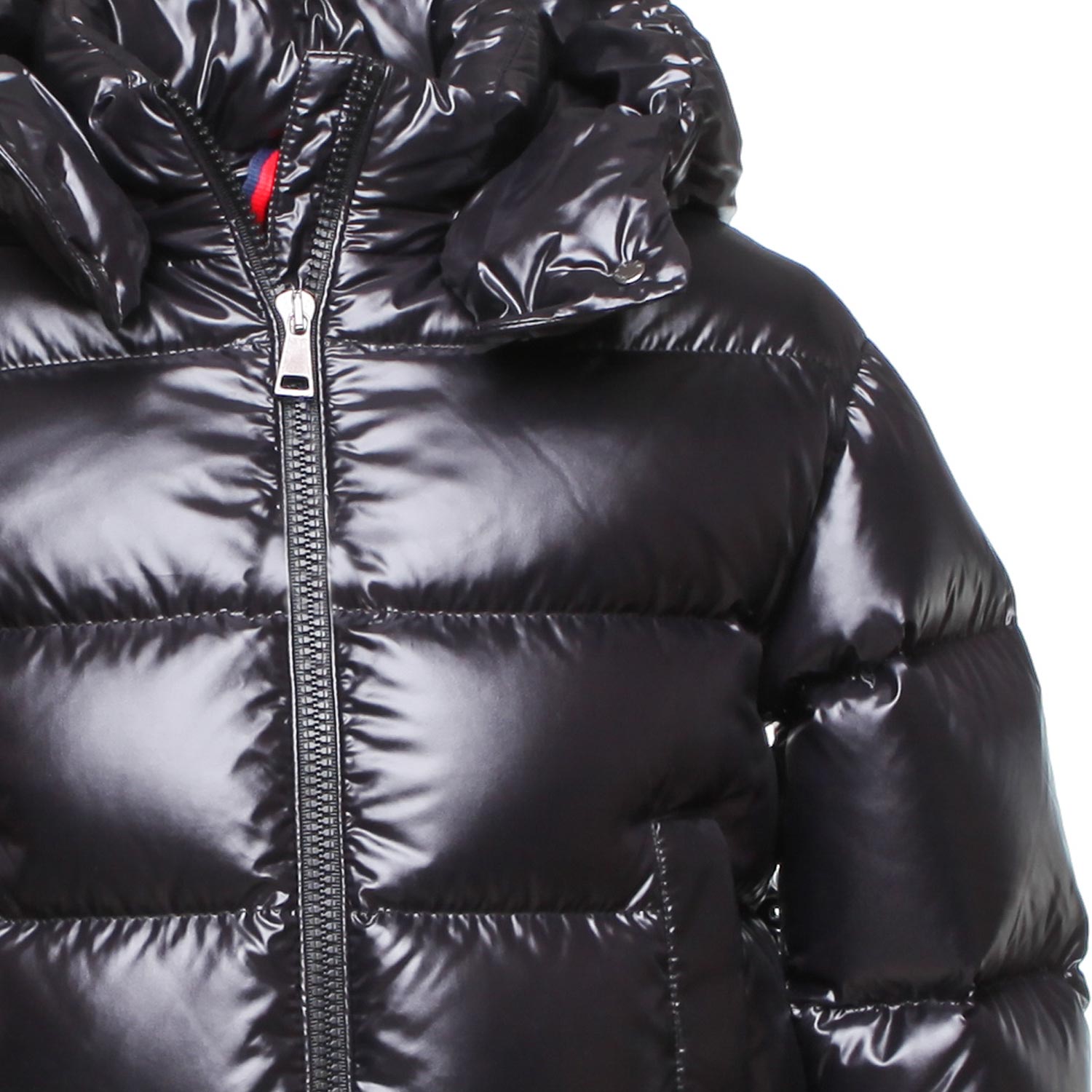 GIUBBOTTO FUSTET NERO UNISEX - annameglio.com abbigliamento moda