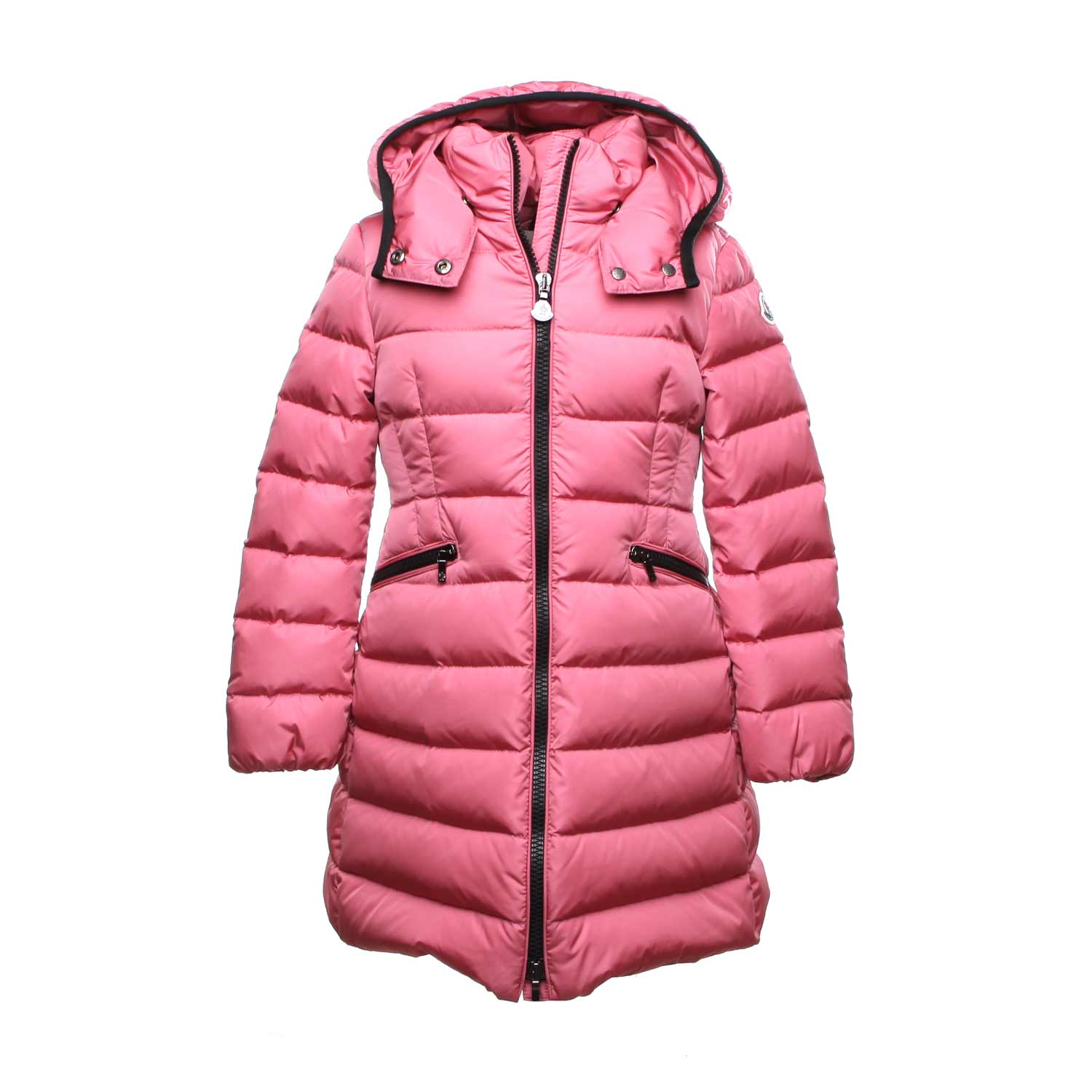 PIUMINO LUNGO CHARPAL ROSA BAMBINA - annameglio.com abbigliamento moda