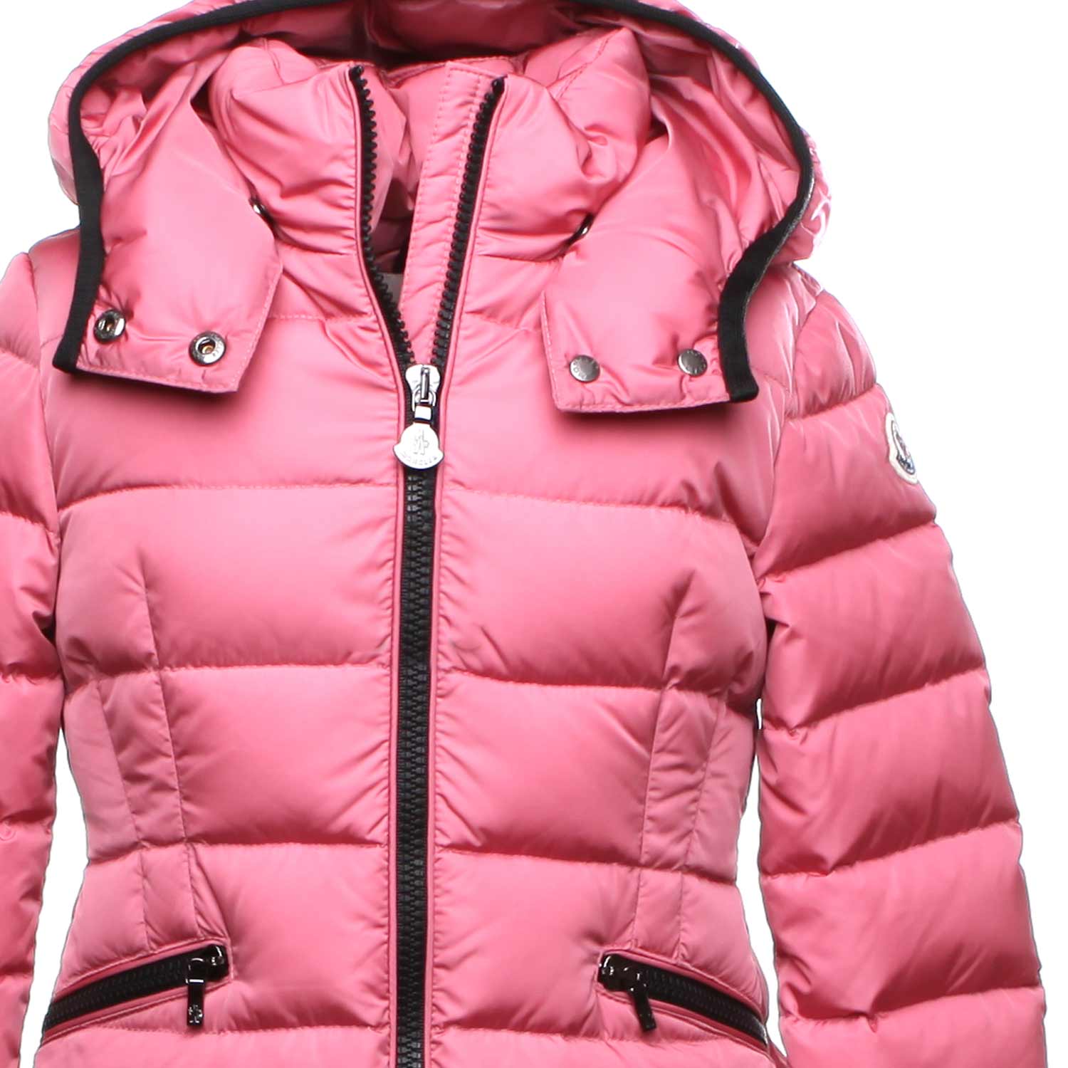 PIUMINO LUNGO CHARPAL ROSA BAMBINA - annameglio.com abbigliamento moda