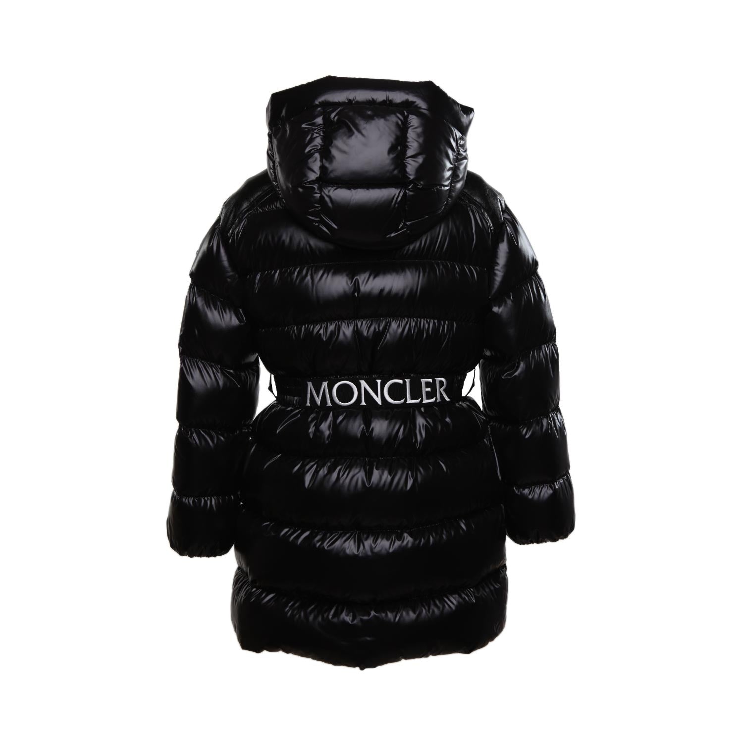 PIUMINO PARKA ADILE NERO BAMBINA E TEENAGER - annameglio.com abbigliamento moda