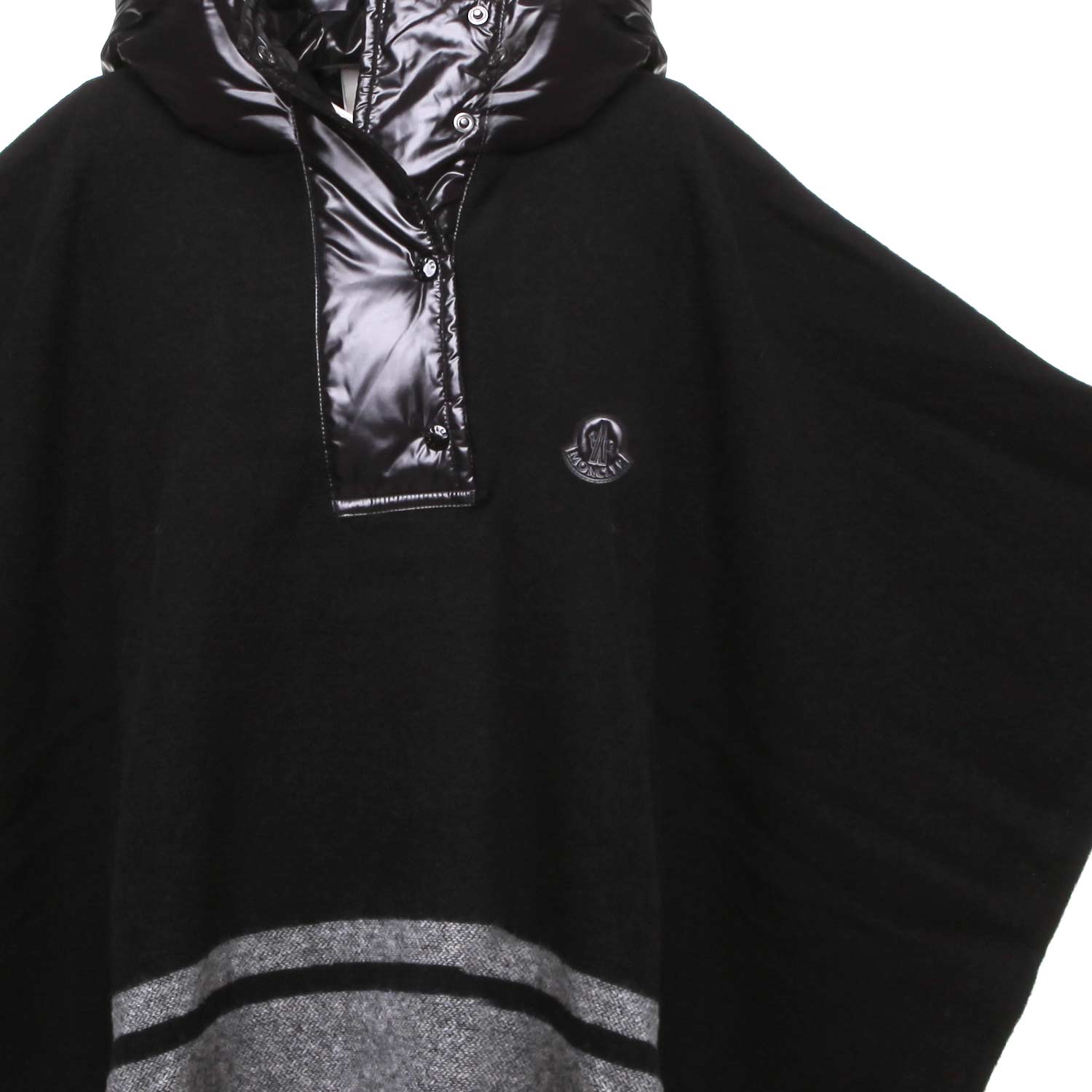 PONCHO IN LANA TEEN BAMBINA - annameglio.com abbigliamento moda