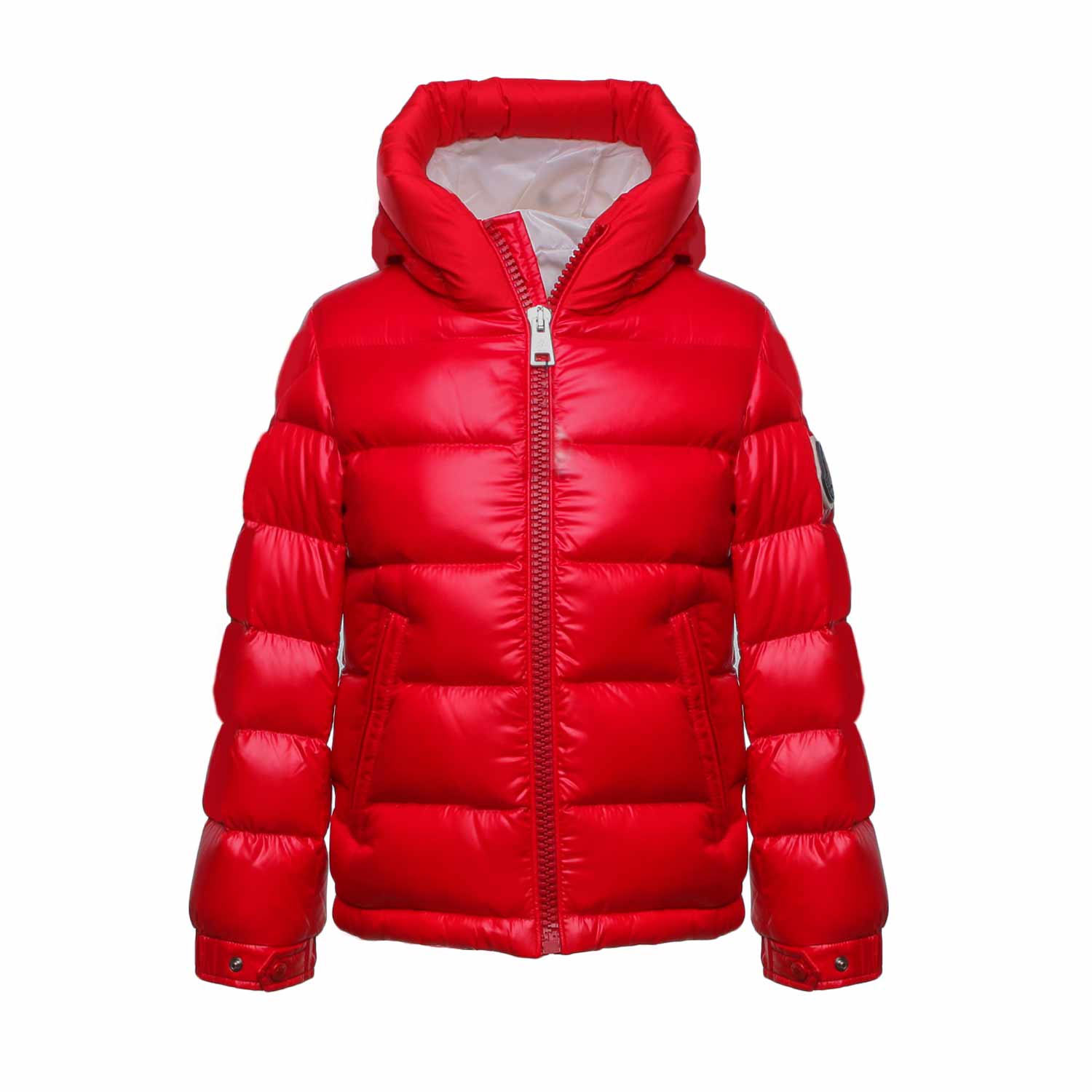 PIUMINO SALZMAN ROSSO BAMBINO E TEENAGER - annameglio.com abbigliamento moda