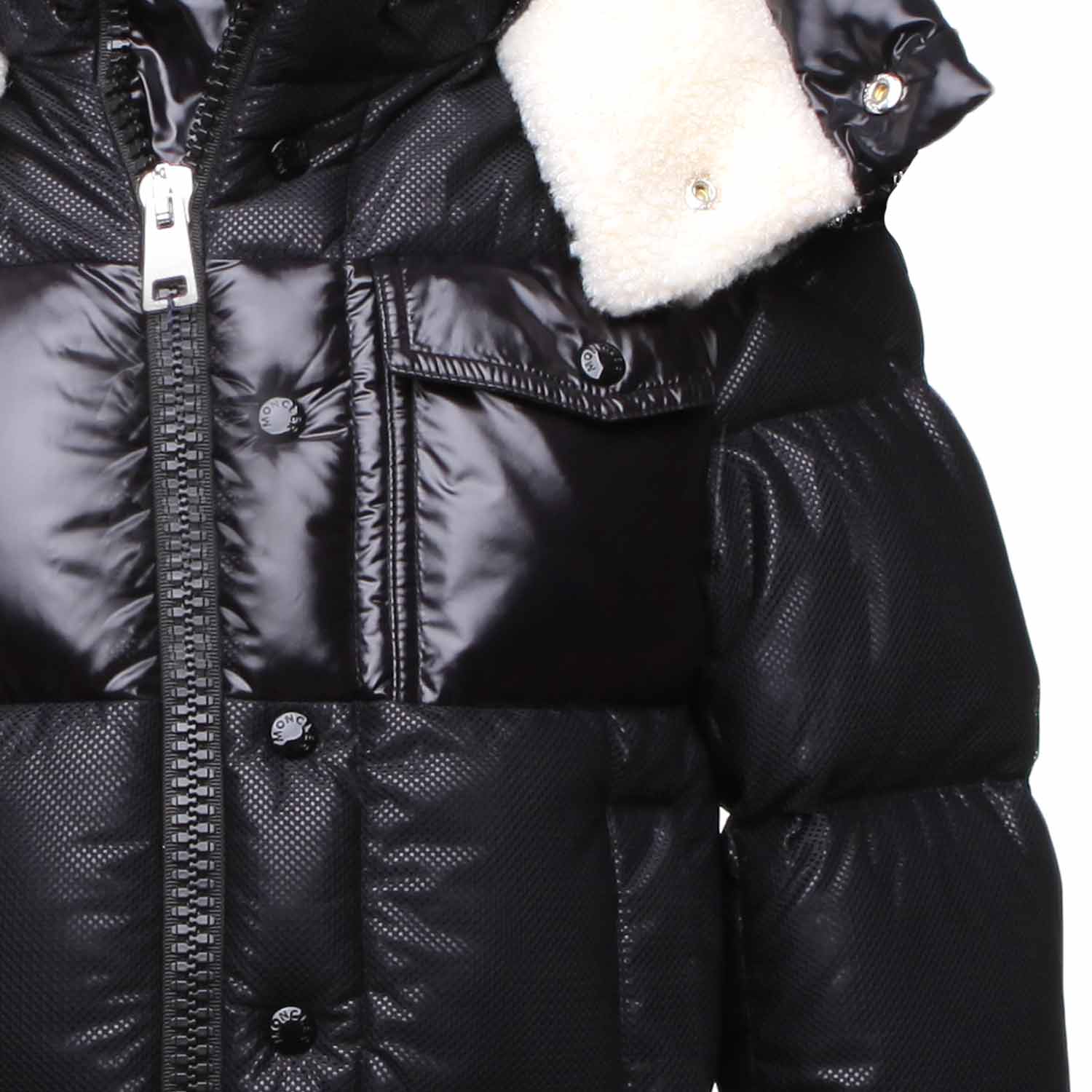 PIUMINO DEMIR NERO BAMBINO E TEENAGER - annameglio.com abbigliamento moda