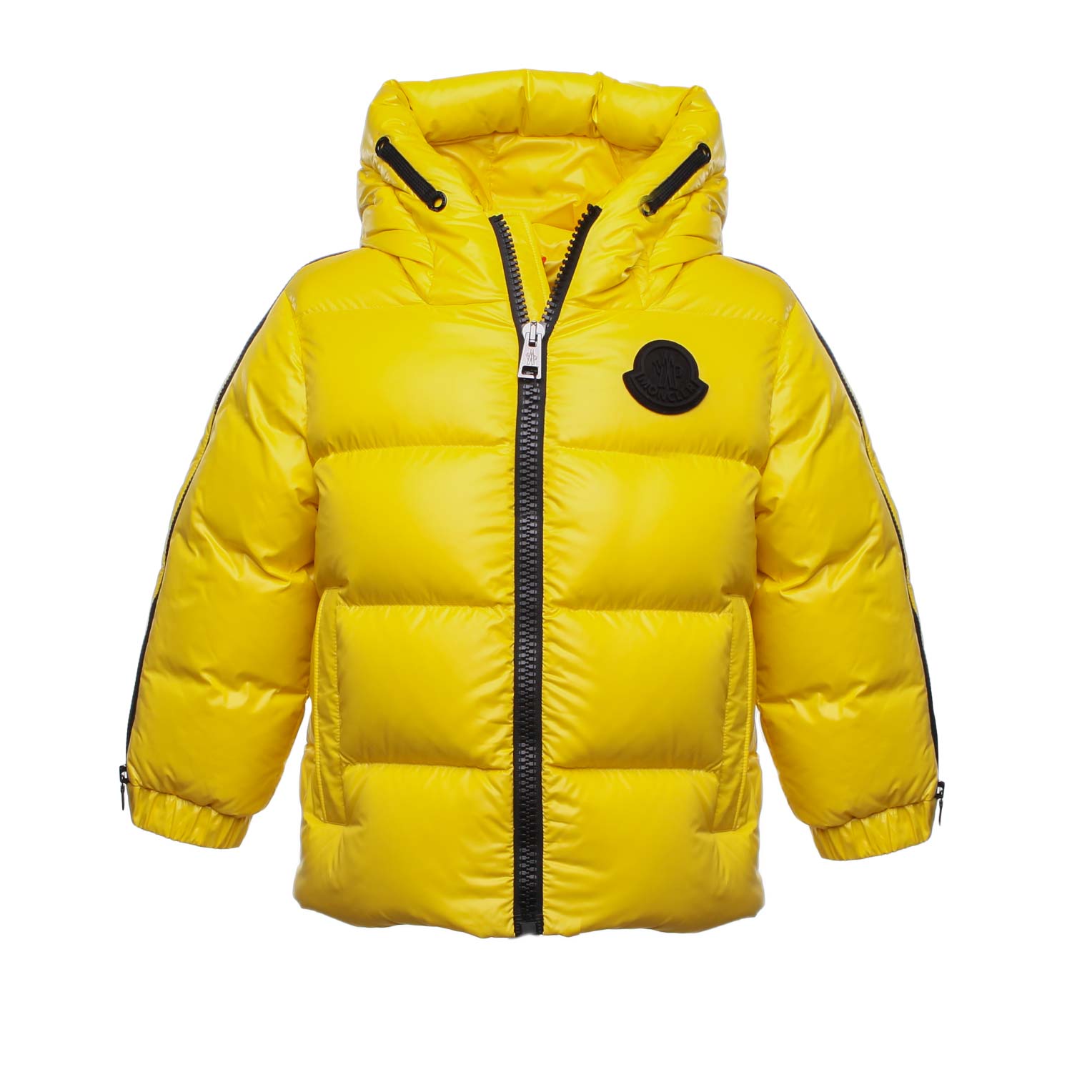 PIUMINO IDIL GIALLO BAMBINO E TEENAGER - annameglio.com abbigliamento moda