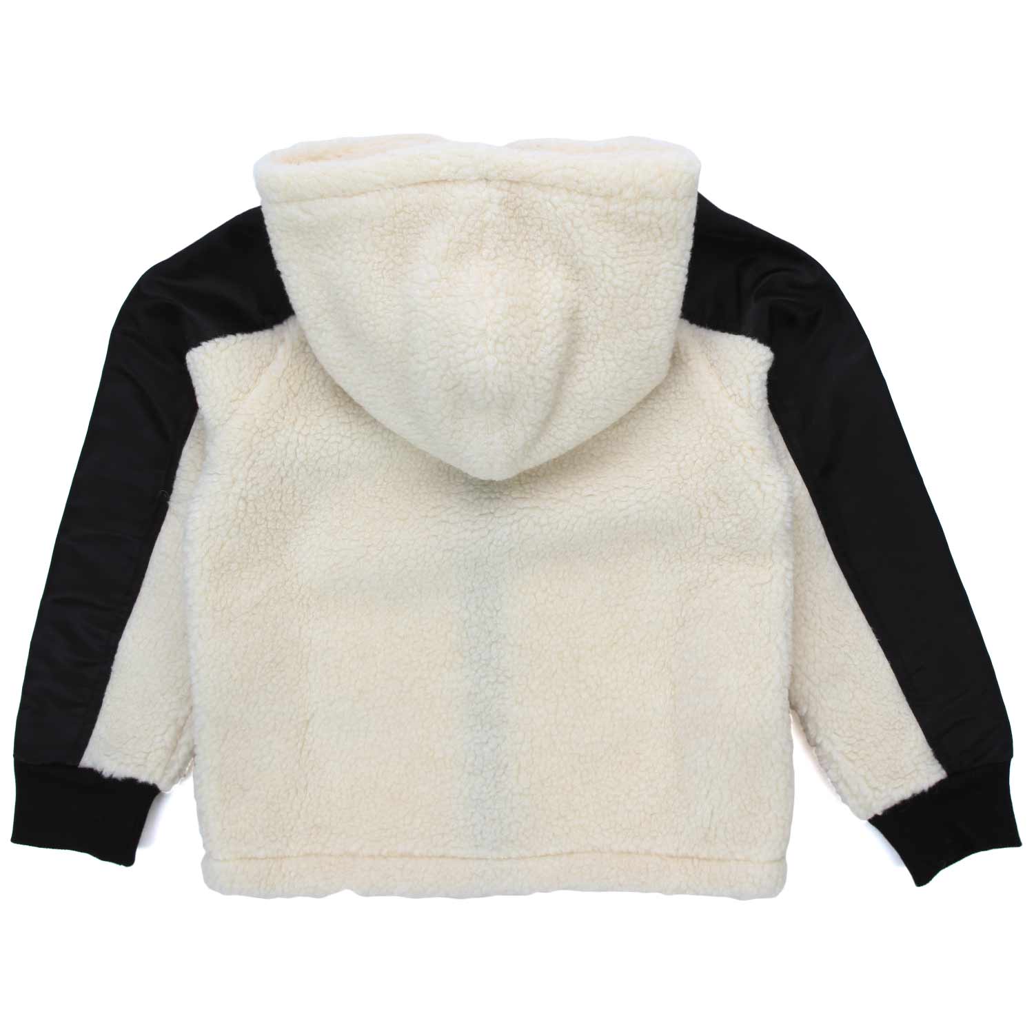 FELPA PILE BAMBINO TEEN UNISEX - annameglio.com abbigliamento moda