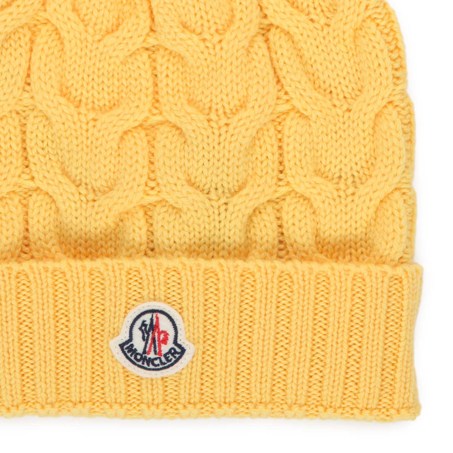 BERRETTO GIALLO BAMBINO UNISEX - annameglio.com abbigliamento moda