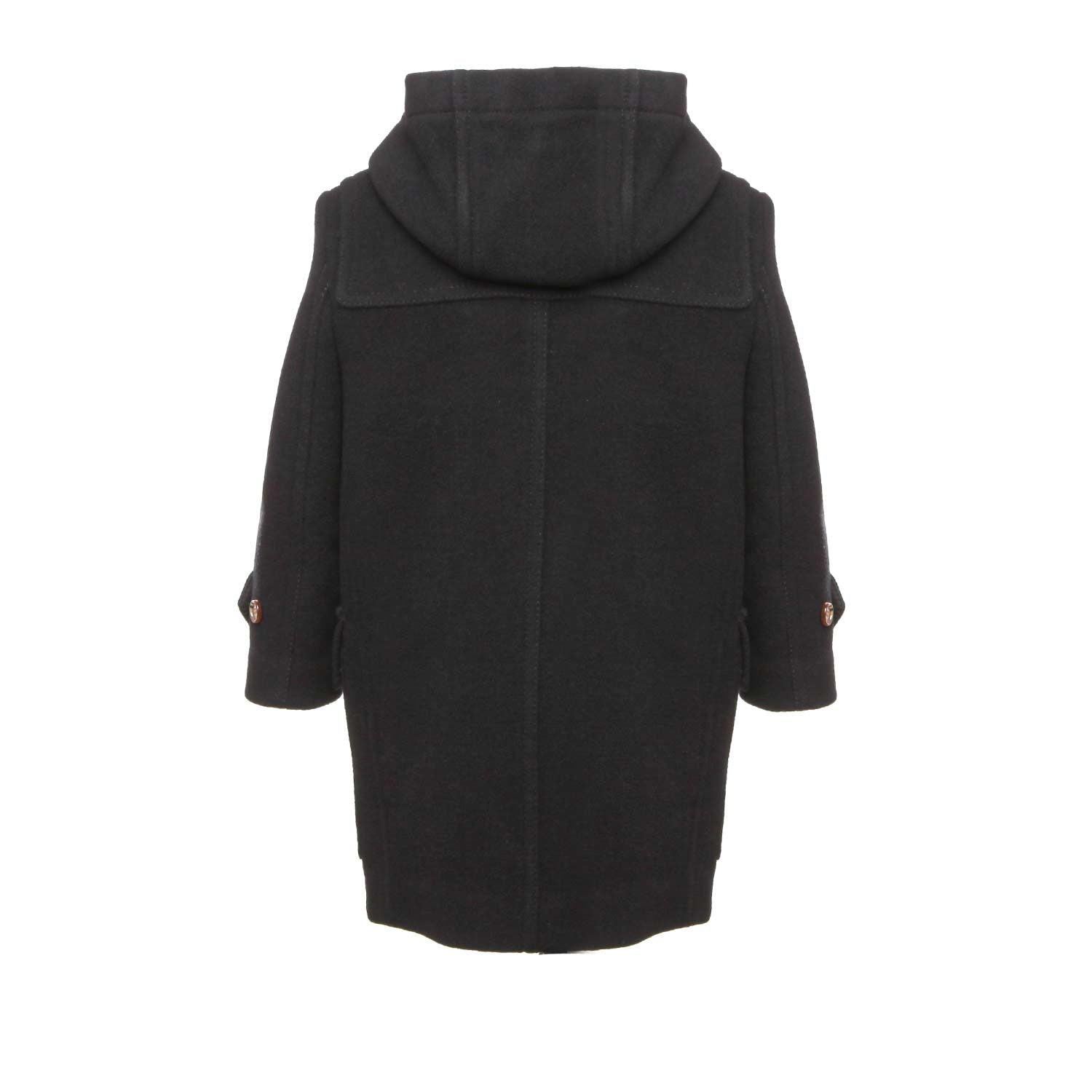 MONTGOMERY NERO BAMBINO TEEN - annameglio.com abbigliamento moda