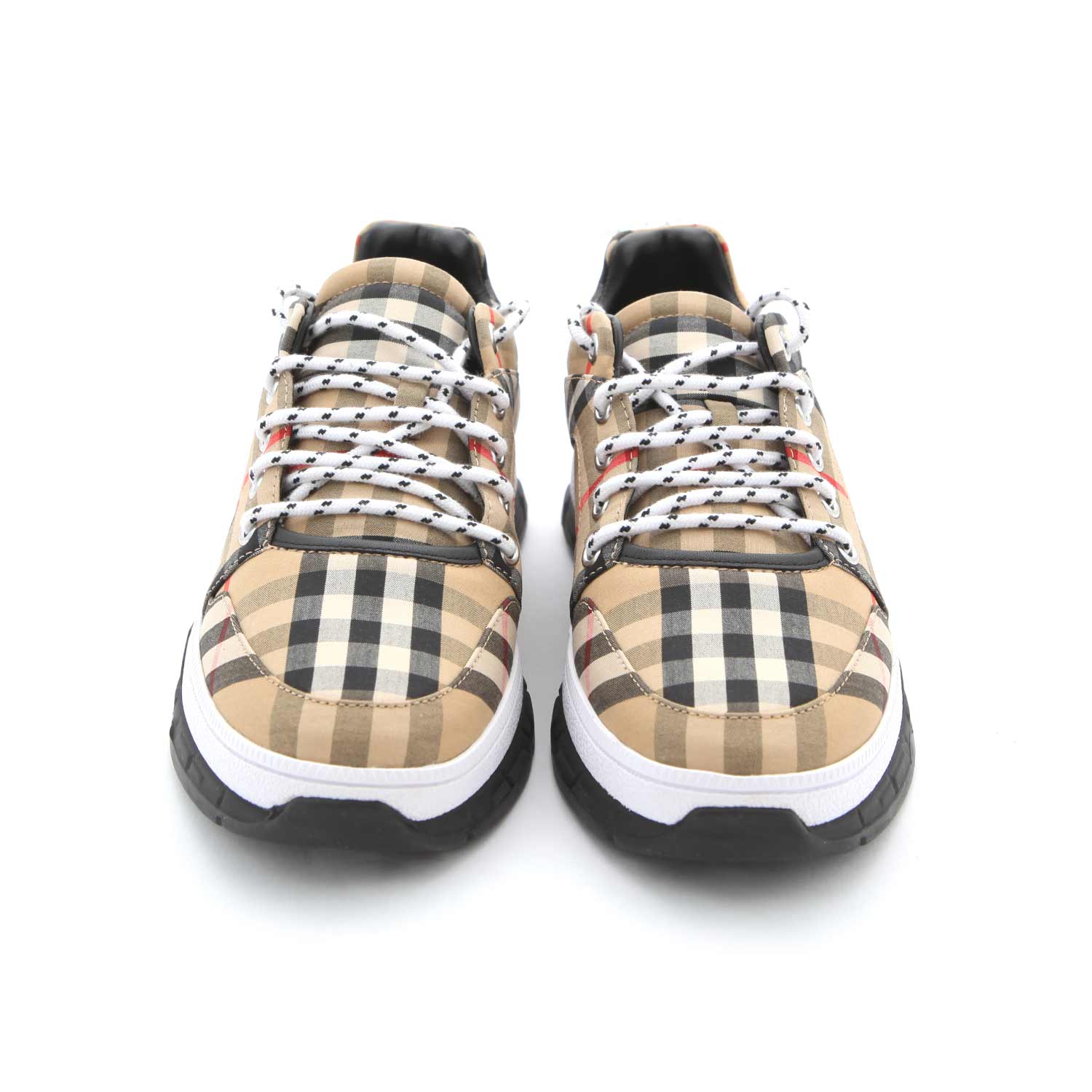 SNEAKER VINTAGE CHECK BAMBINO E TEENAGER - annameglio.com abbigliamento moda