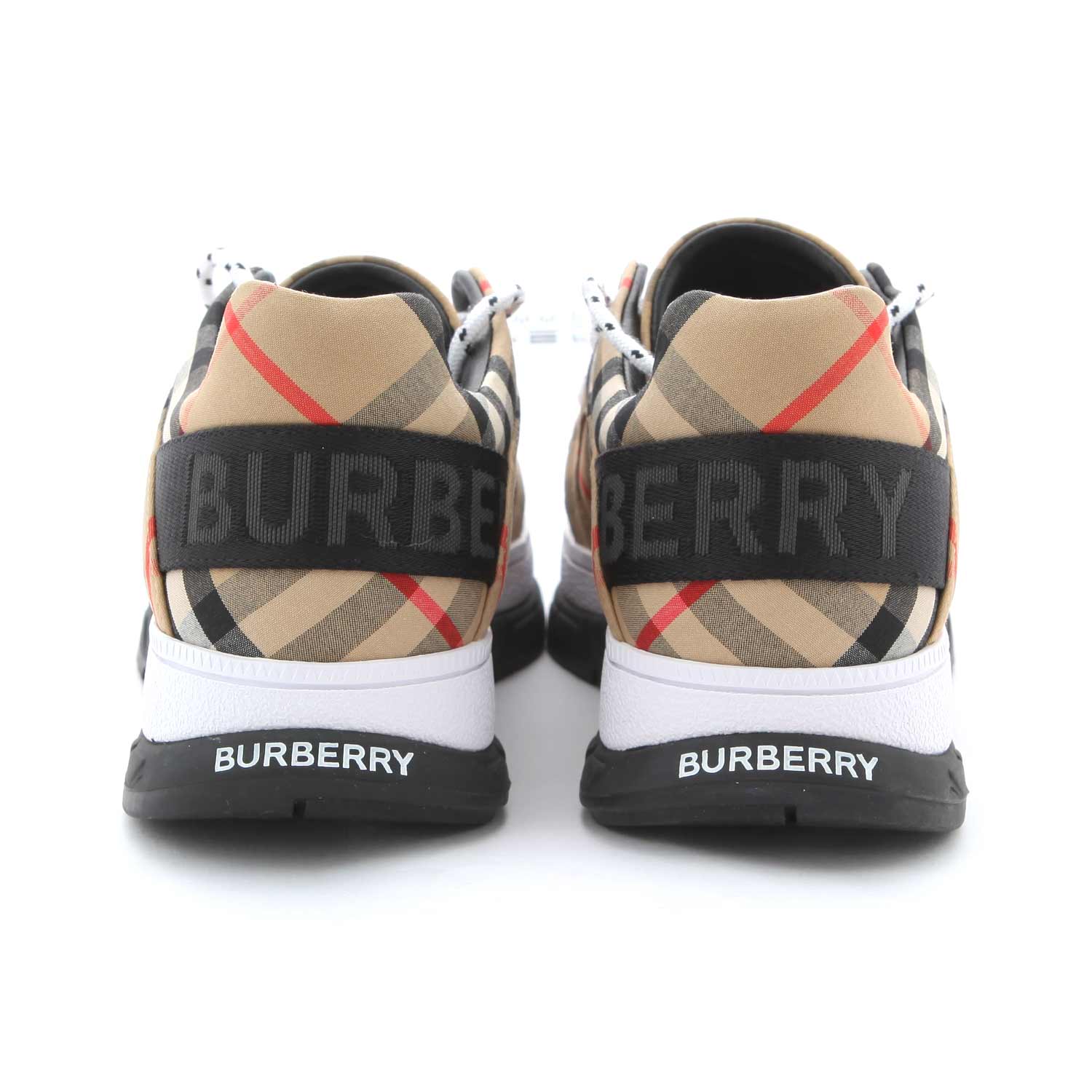 SNEAKER VINTAGE CHECK BAMBINO E TEENAGER - annameglio.com abbigliamento moda